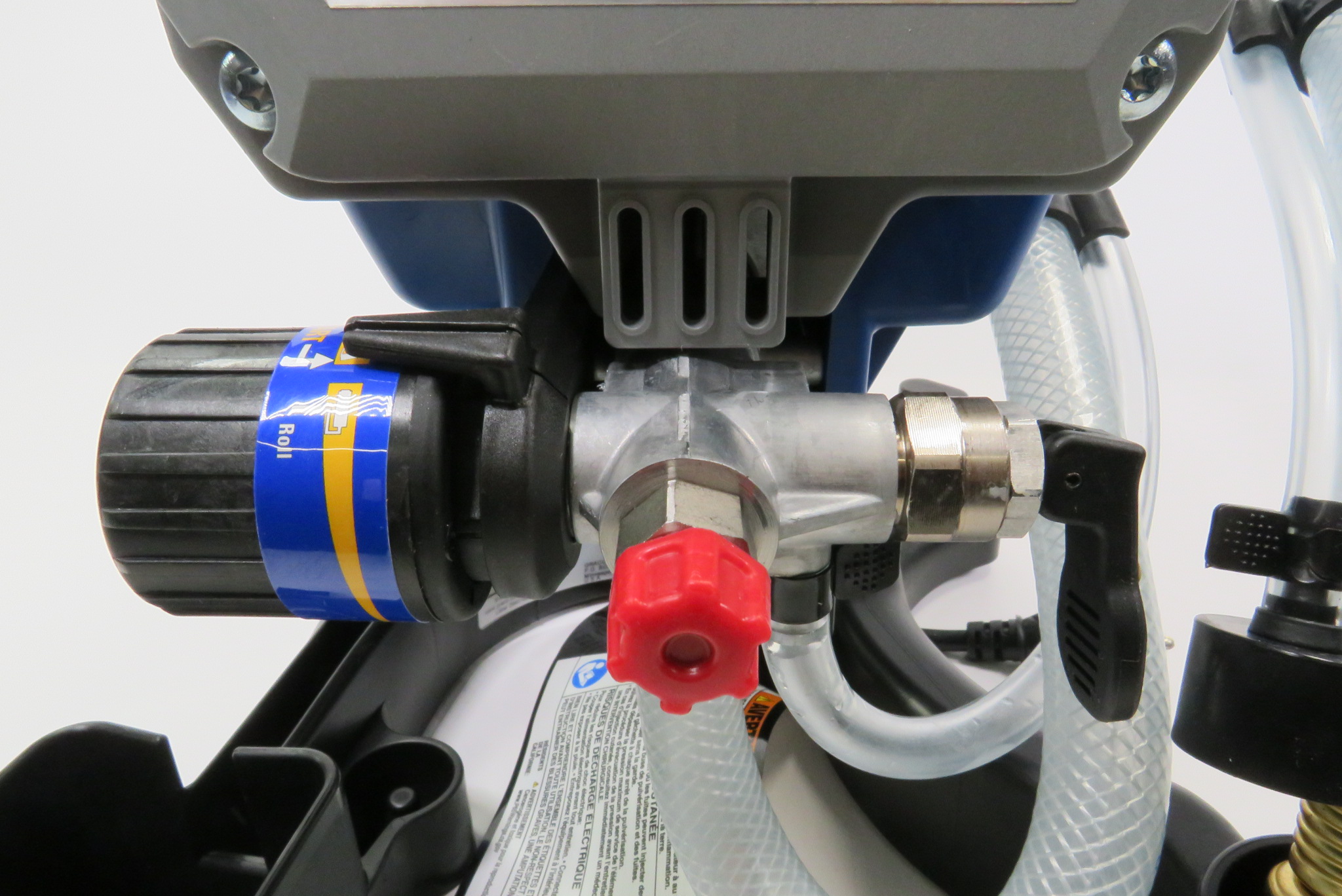 Graco 257025 Magnum Project Painter Plus True Airless Paint / Stain Sprayer