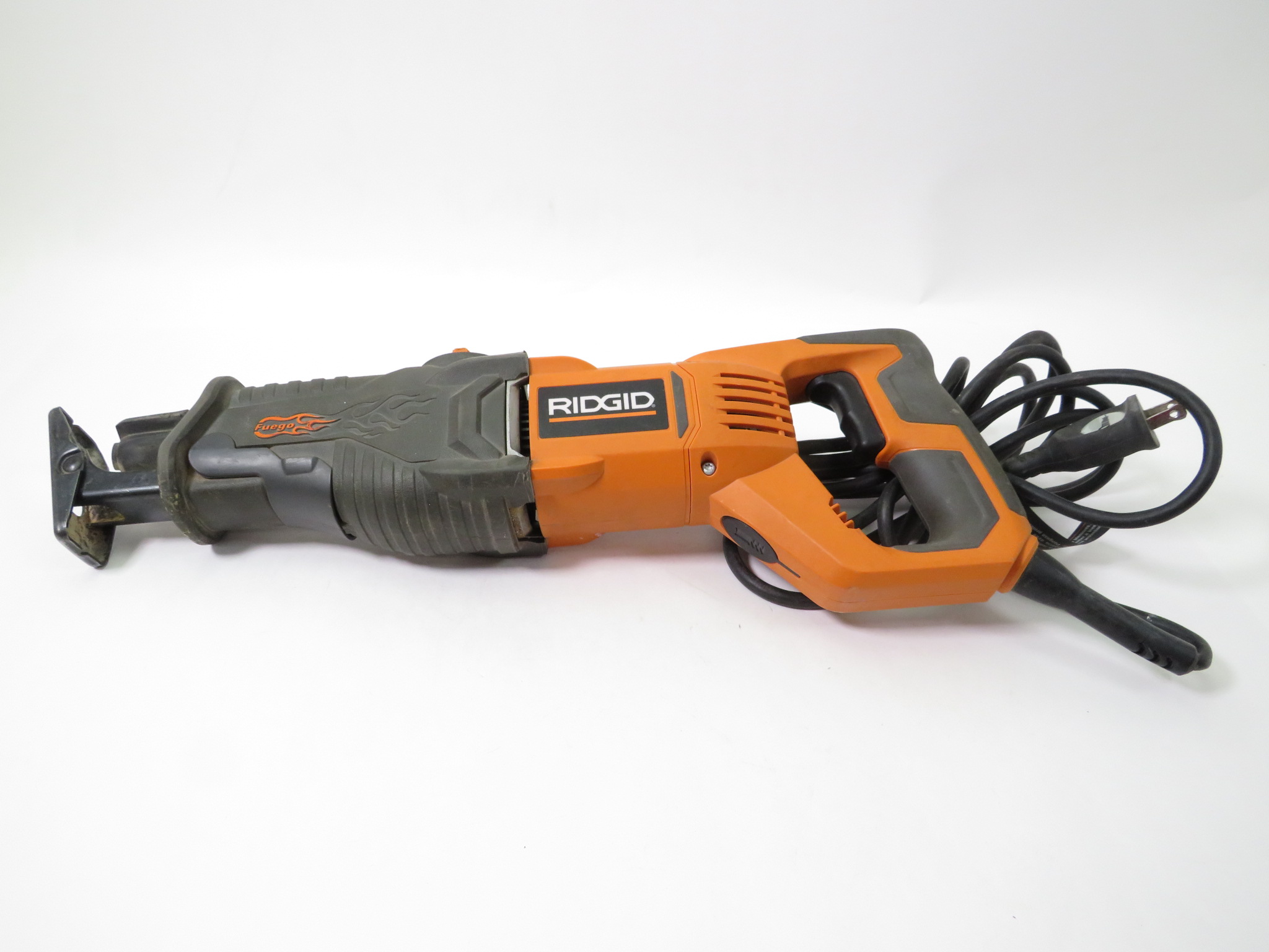 Ridgid R3002 Compact Orbital Reciprocating Saw