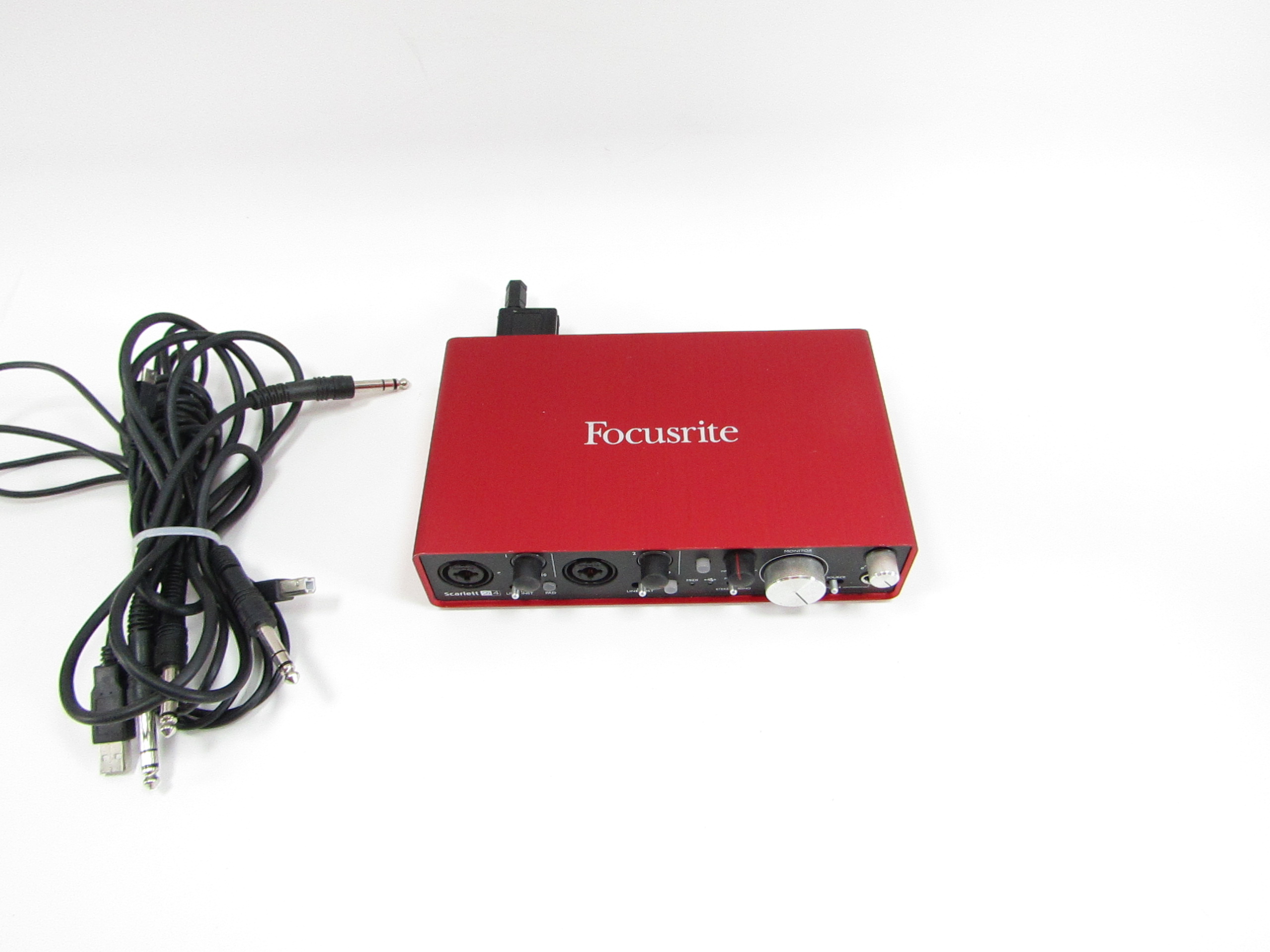 Deals Focusrite 2i4