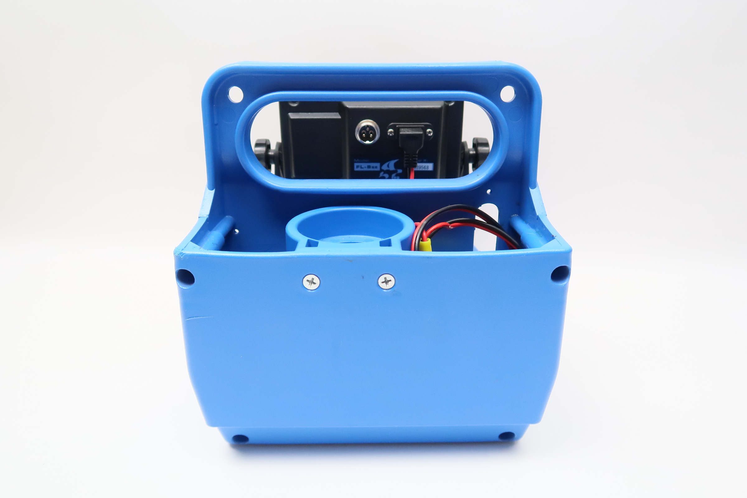 Vexilar FL8SE Genz Pack 19 Degree Ice Ducer Ice Flasher