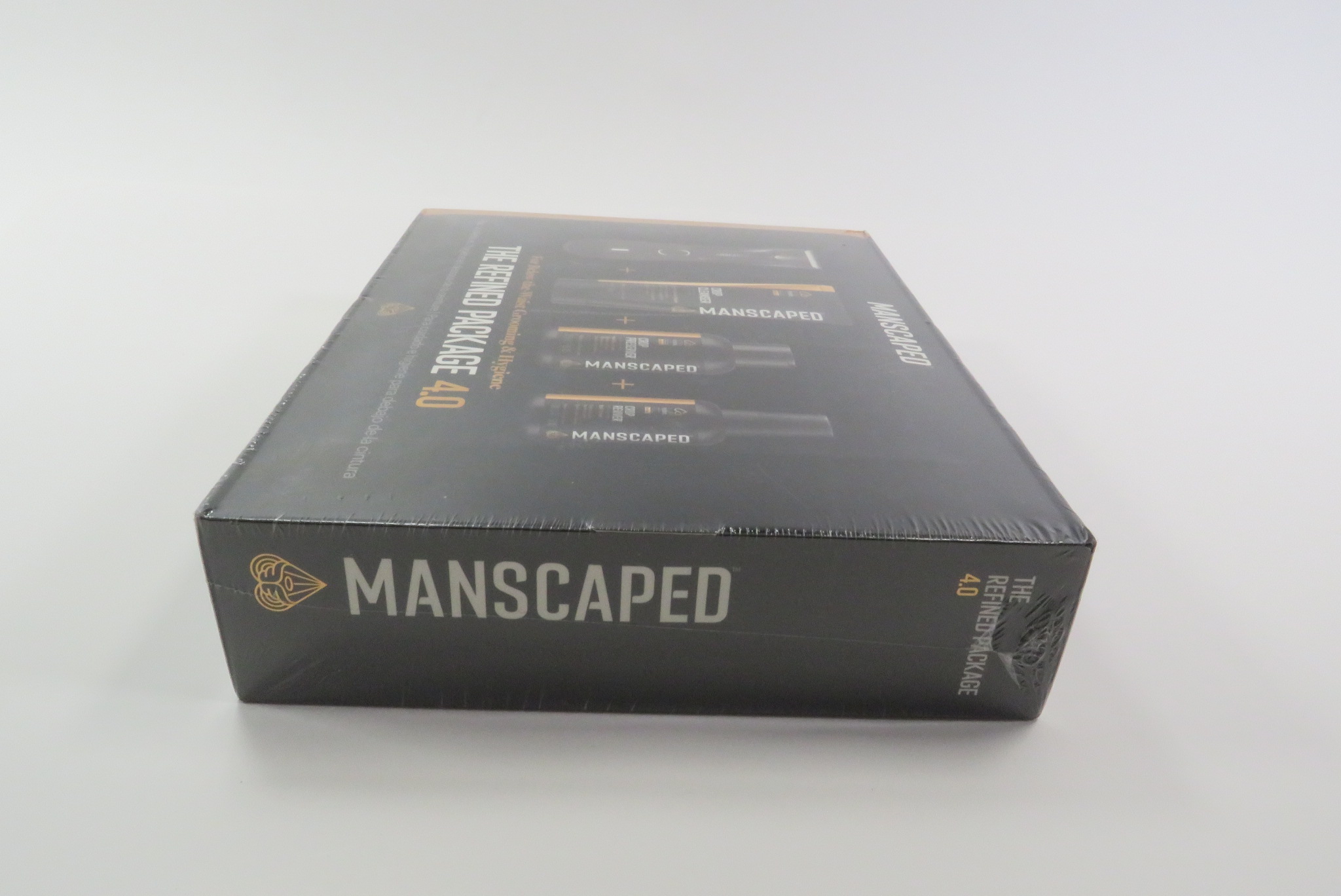 Manscaped The Refined Package Shaving Set