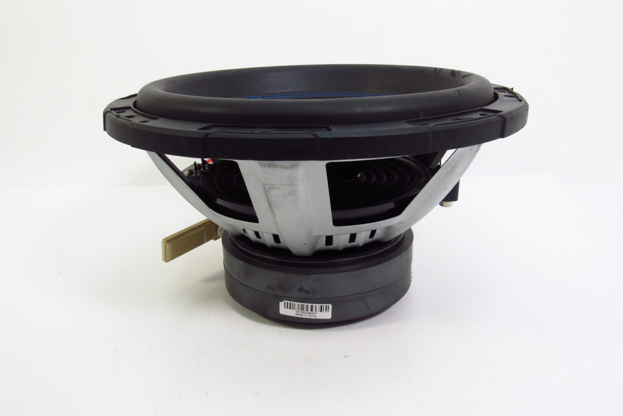 Power Acoustik Gothic Series GW-124 2500 Watt Max 12