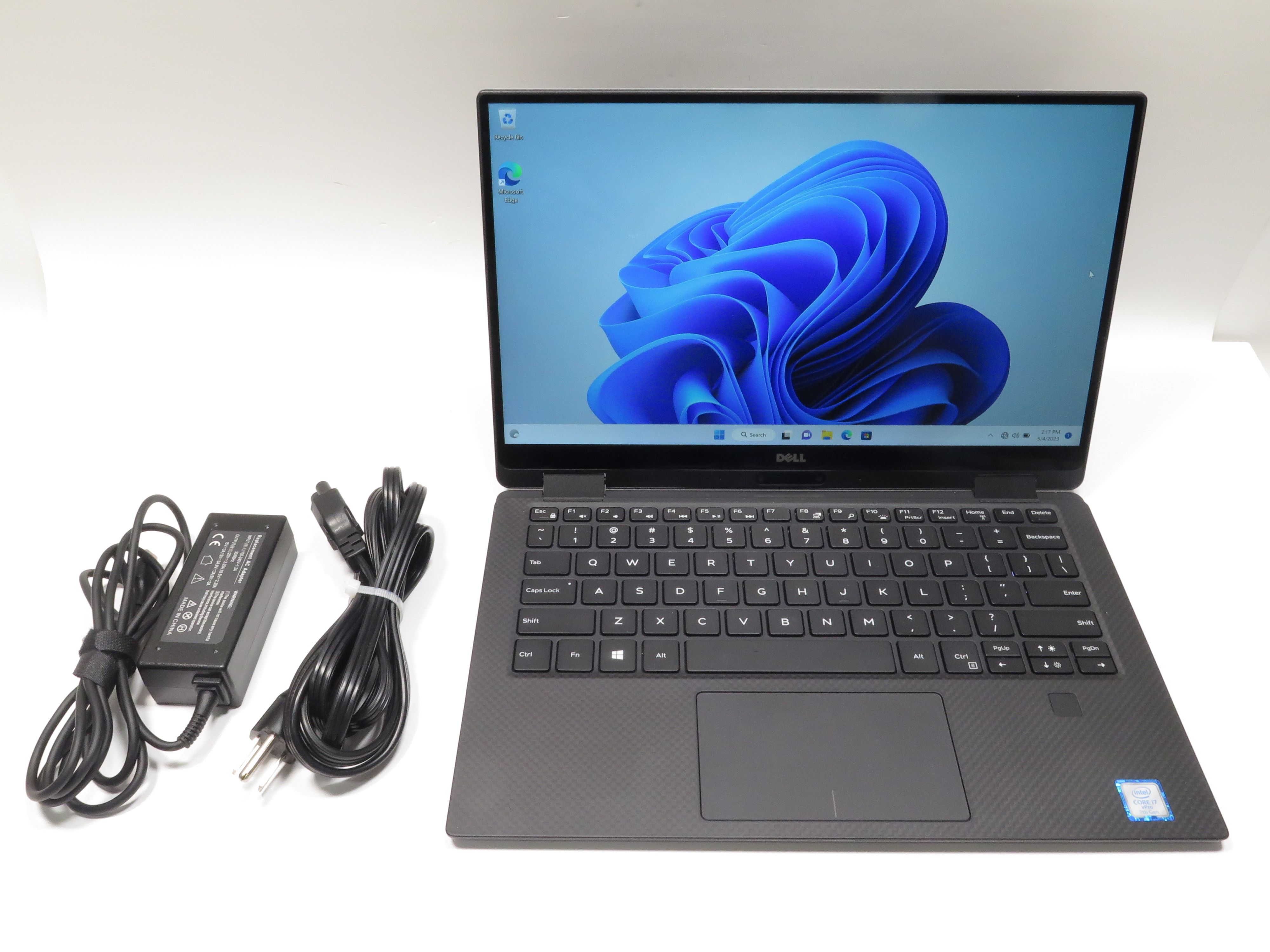 Dell XPS 13 9365 2-in-1 Intel Core i7-7y75 1.3GHz 8GB RAM 256GB
