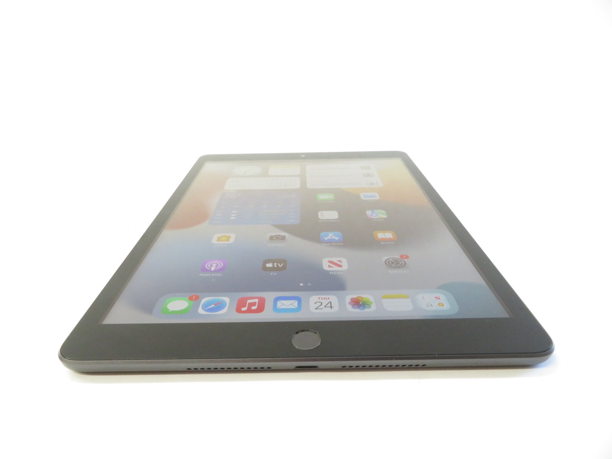 MK2L3J/A iPad Wi-Fi 64GB シルバー iPad 64GB シルバー バッテリー