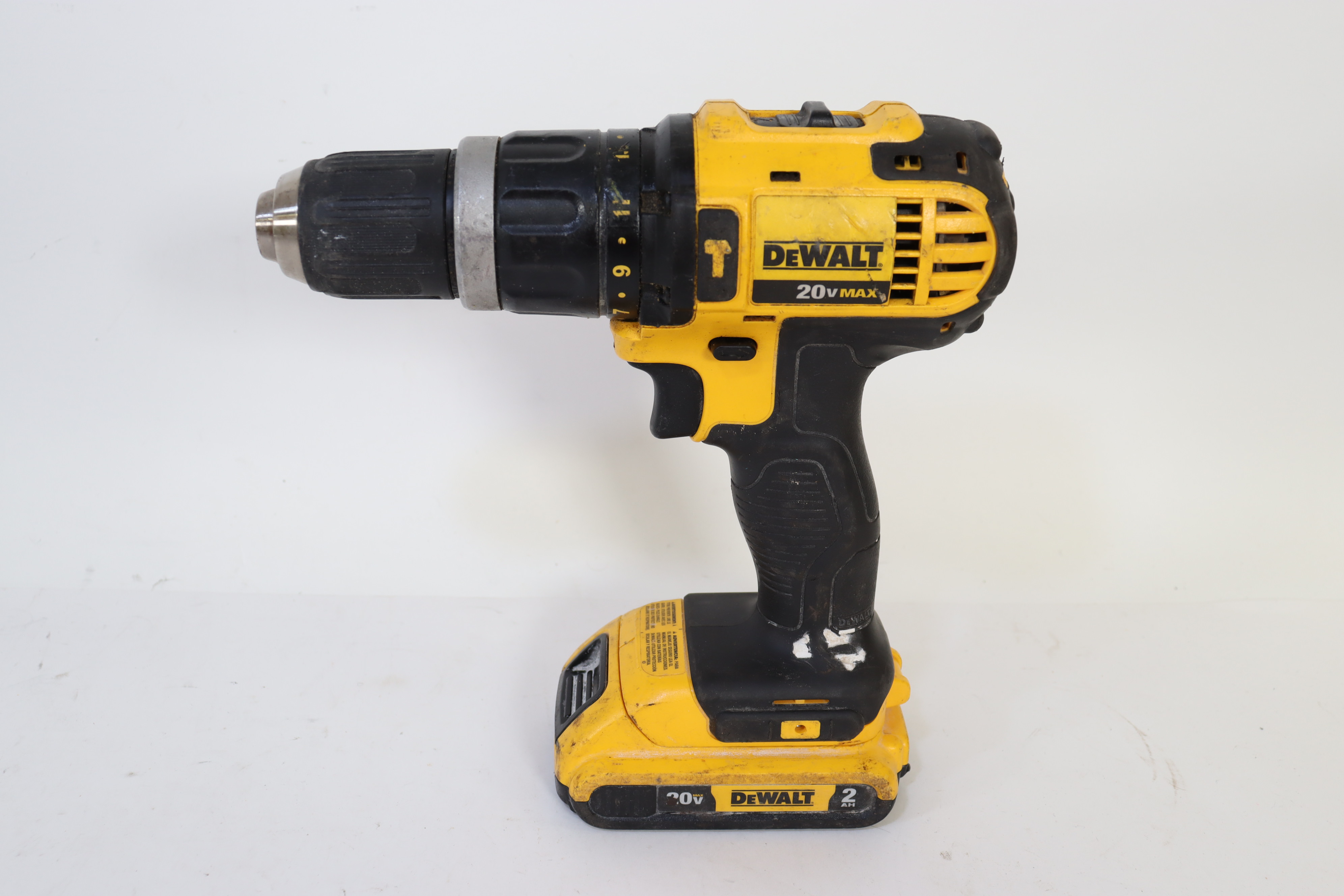 DeWalt DCD785 20V MAX Cordless Compact 1/2