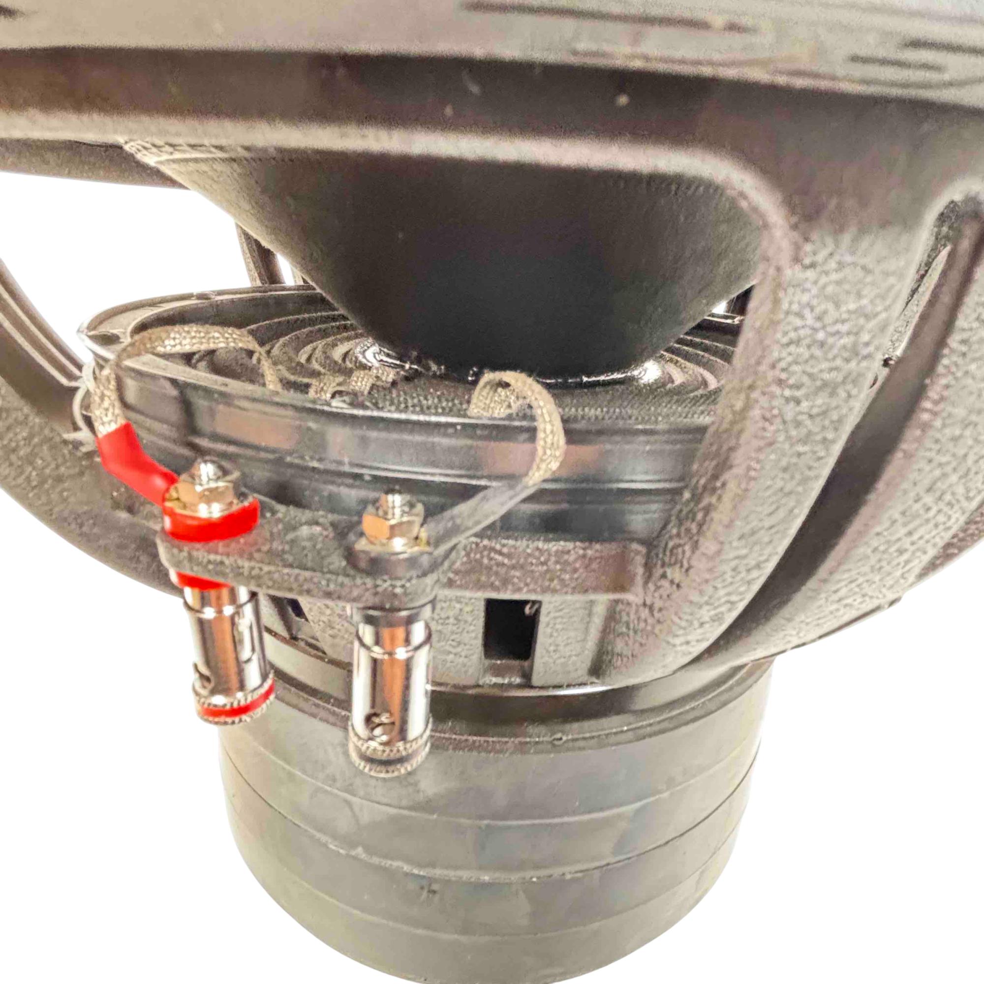 DS18 ZXI12.4D 15-Inch 2000W Max 4-Ohm DVC Subwoofer