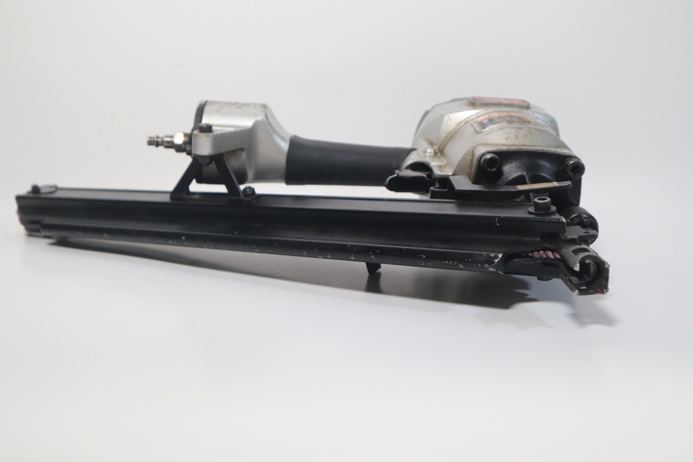 GRIP-RITE Tools GRPCH350 Pneumatic 33 Degree Clipped Head Framing ...