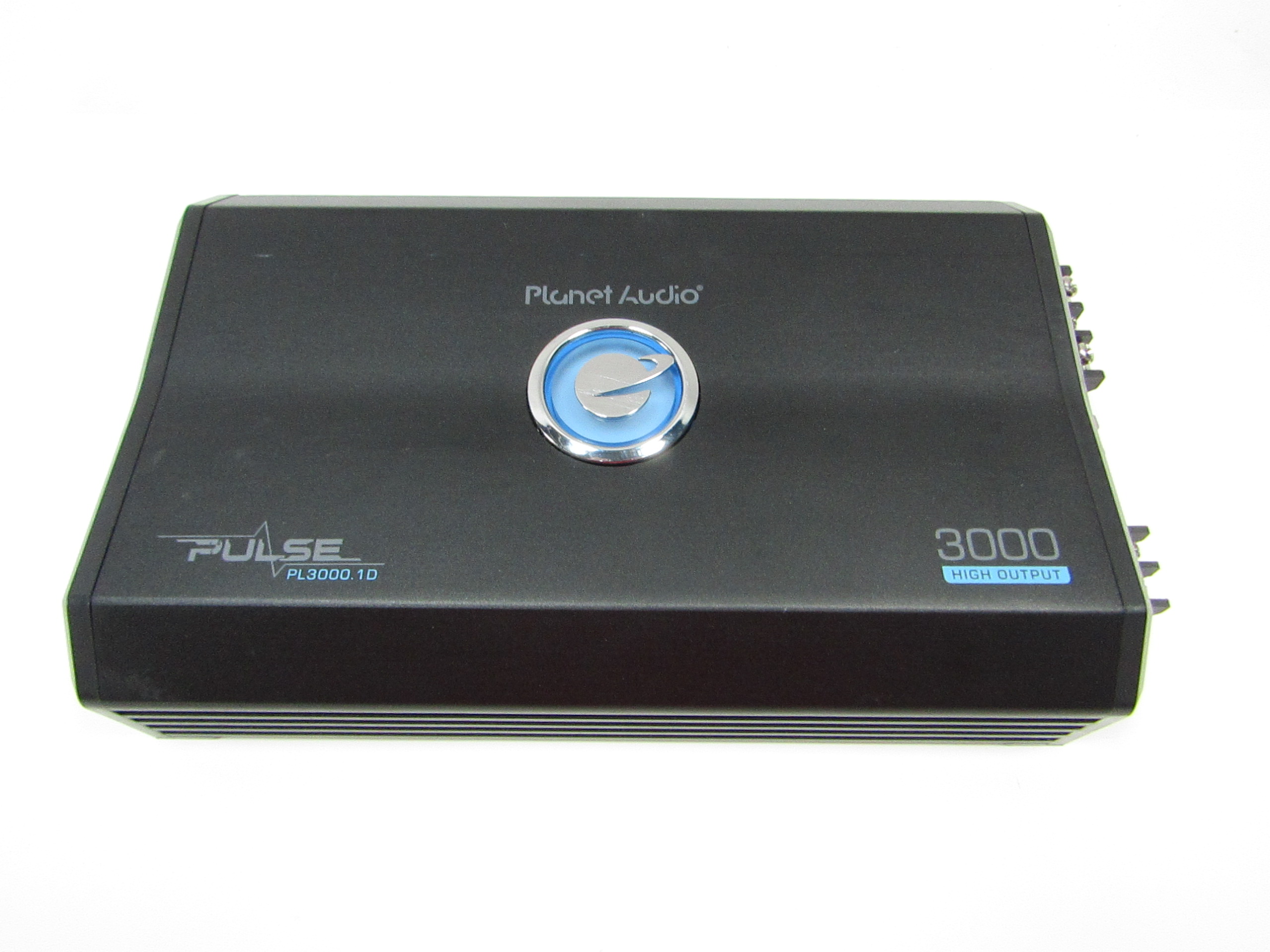 Planet outlet Audio PL3000.1D Class D Car Amplifier - 3000 Watts