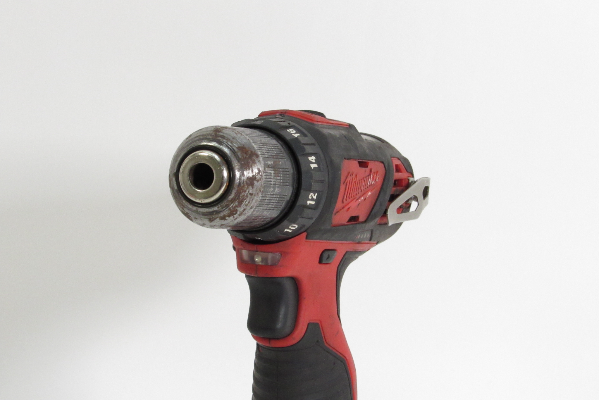 Milwaukee 2407-20 M12 12V Lithium-ion 3/8'' Drive Cordless Drill/Driver