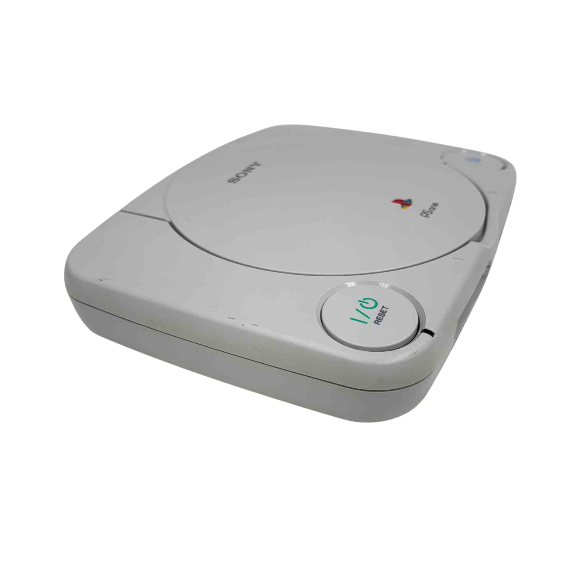 Sony PlayStation 1 PSone SCPH-101 Video Game Console 6852