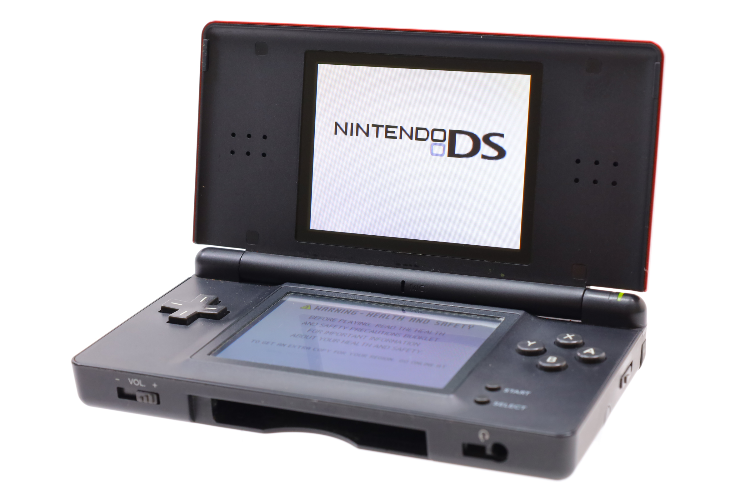 Nintendo DS Lite USG-001 Dual-Screen Portable Gaming System (5809)