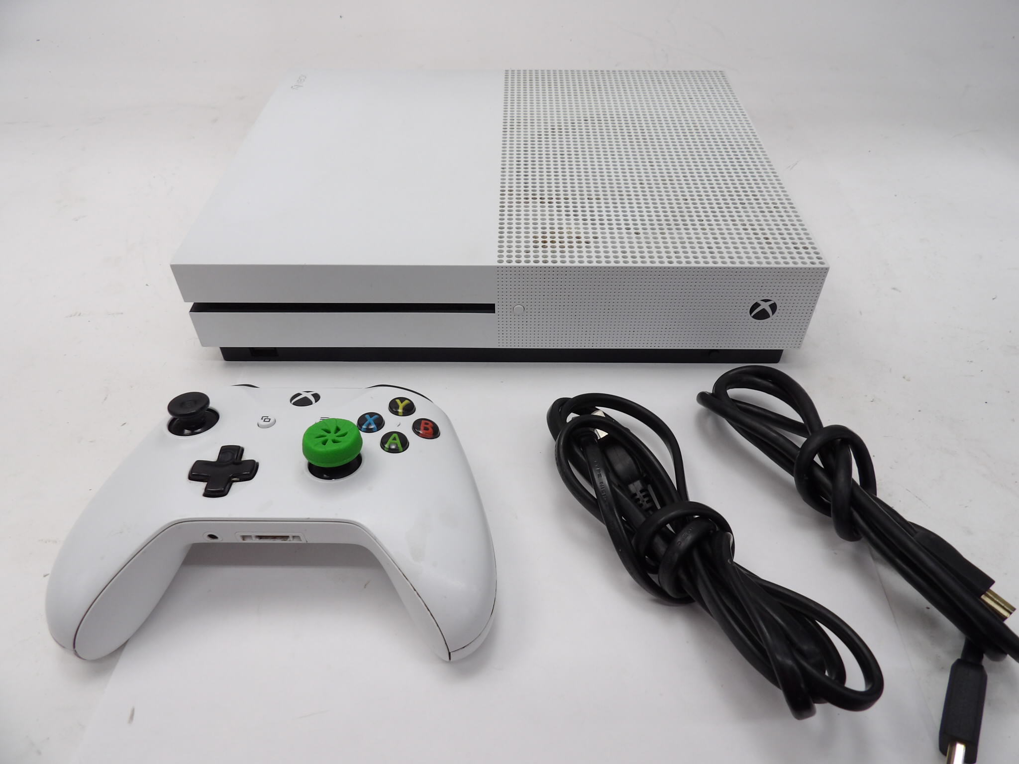 Microsoft Xbox One S 512 GB 1681 Video Game System White 3451