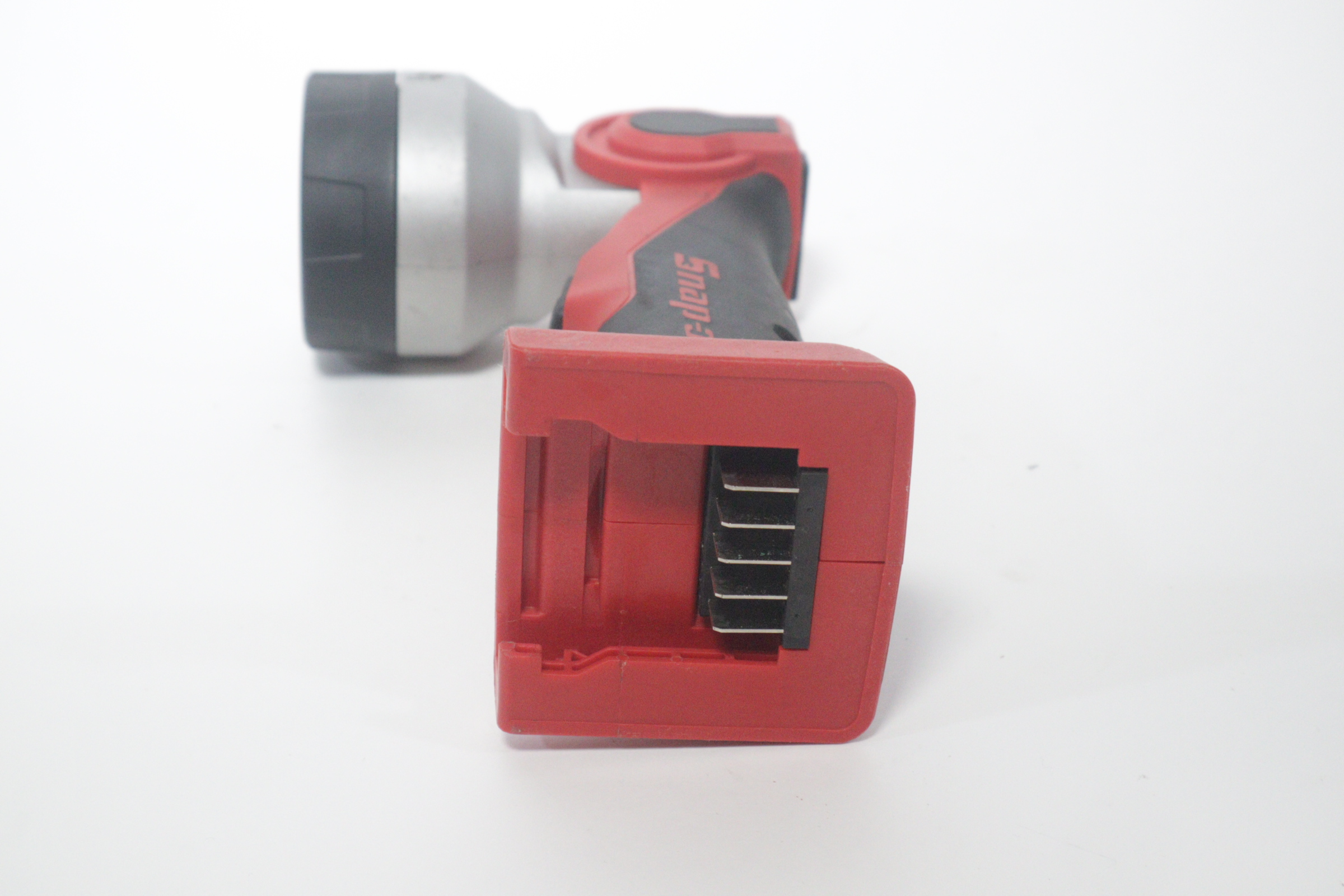 Snap-on Tools CTLED8850 18V Lithium LED Work Light (Hi-Viz) Red