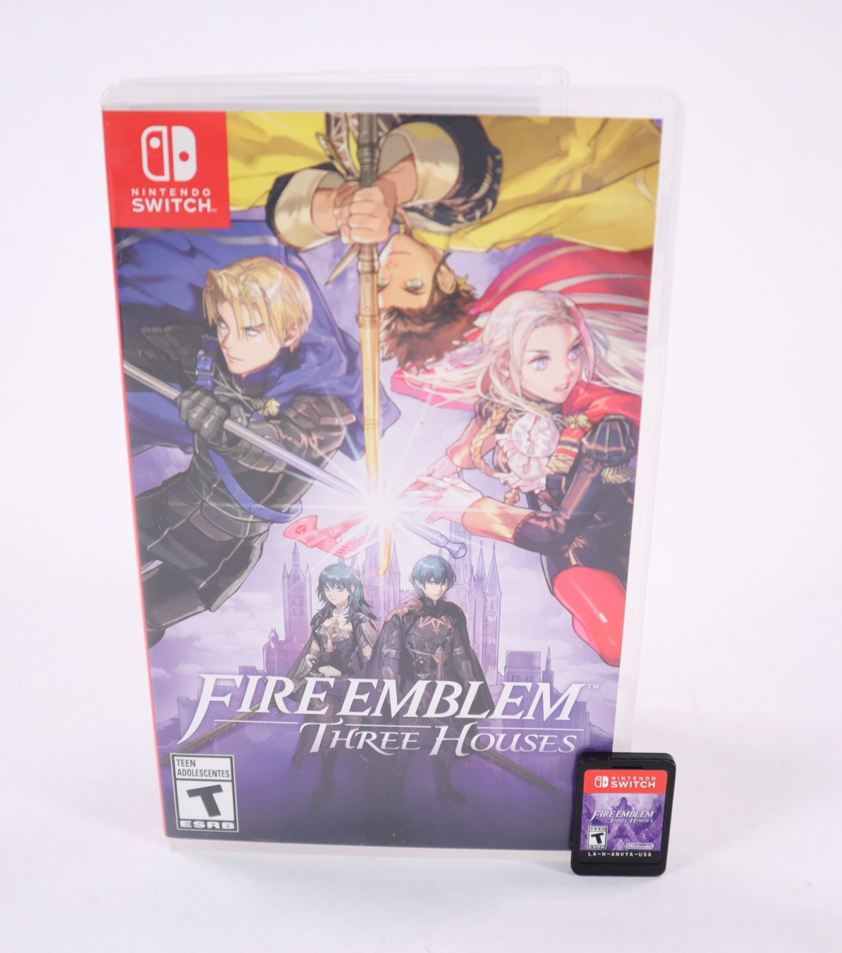Fire Emblem: Three Houses Video Game for the Nintendo Switch