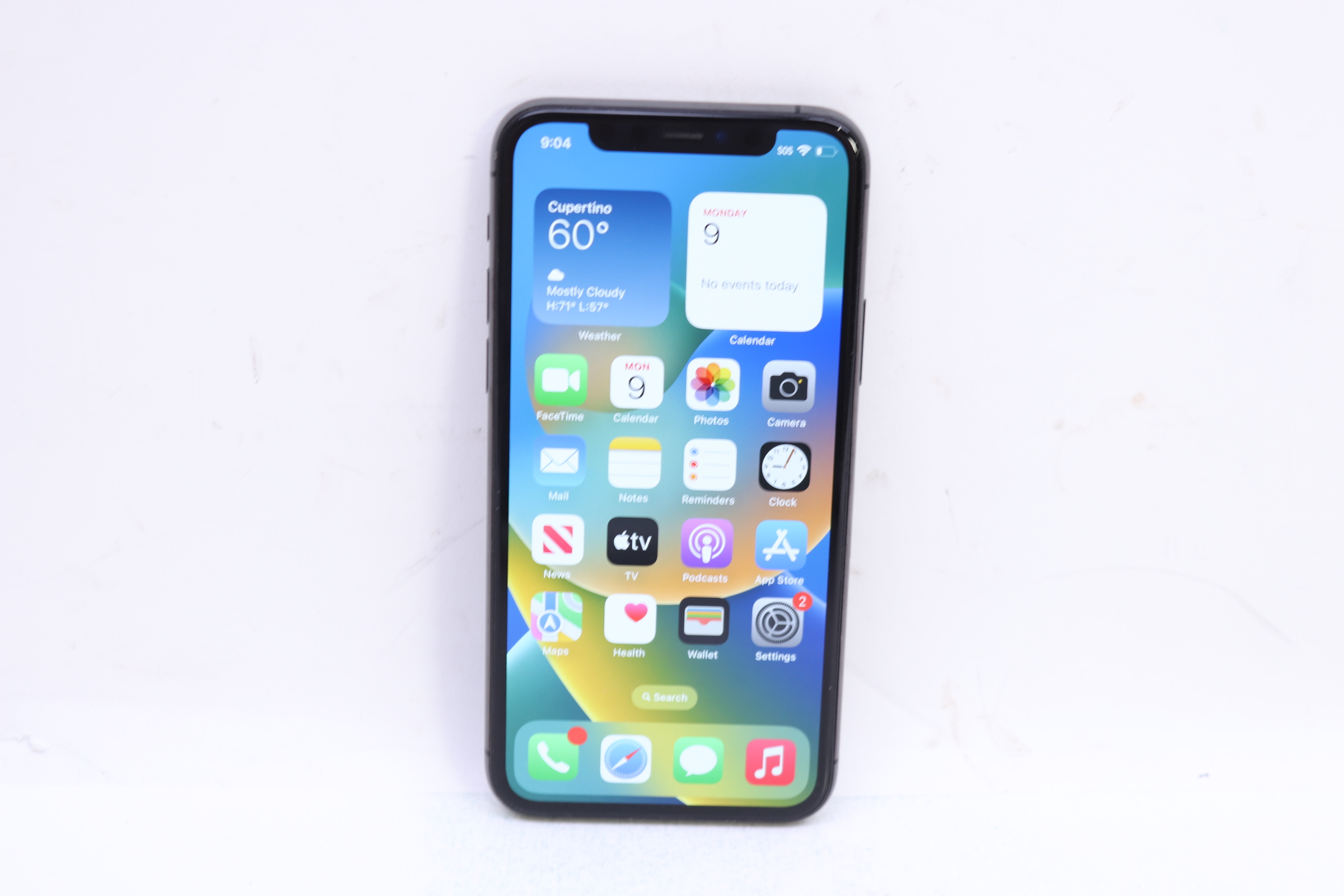 Apple MWCM2LL/A iPhone 11 Pro 256GB 5.8