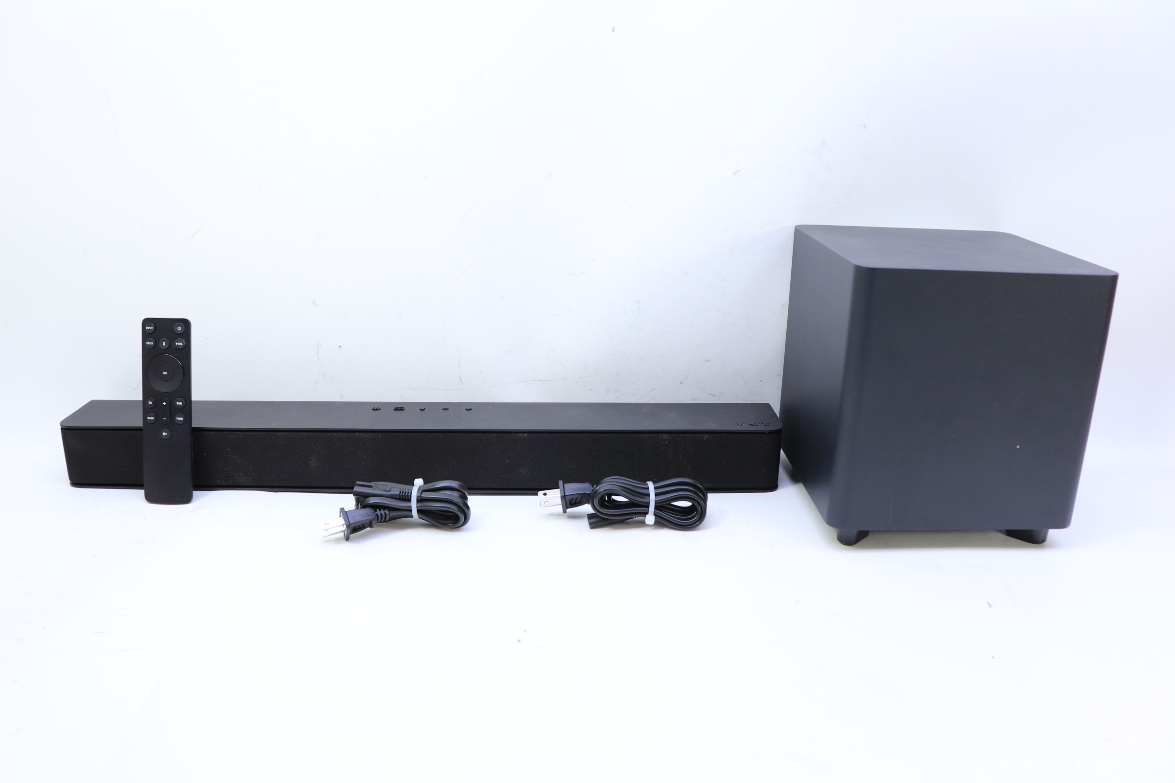 VIZIO V-Series 2.1 Channel 2024 Soundbar System with 5