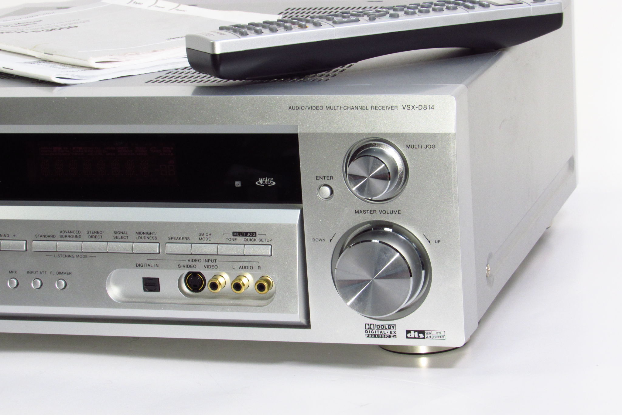 Pioneer VSX-LX51 AV Receiver Review | Trusted Reviews