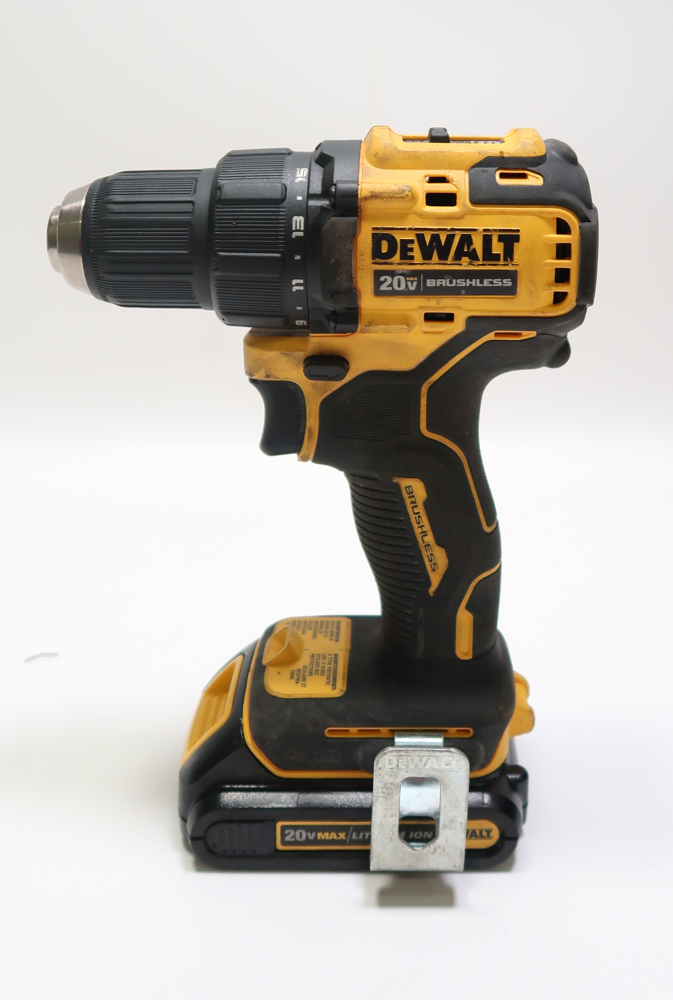 DeWalt DCD708 Cordless Drill Driver DCF787 Cordless Impact Driver Tool