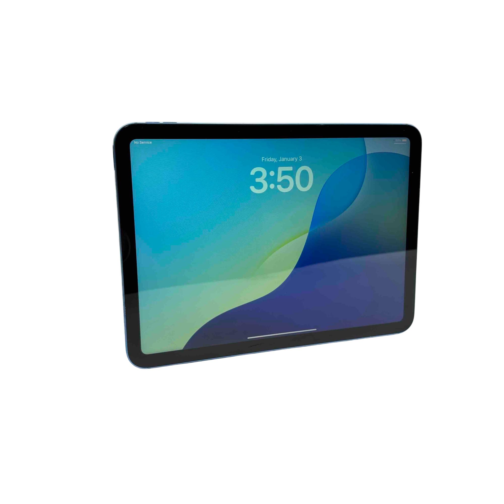 Apple iPad 10th Gen A2757 MQ6K3LL/A 10.9