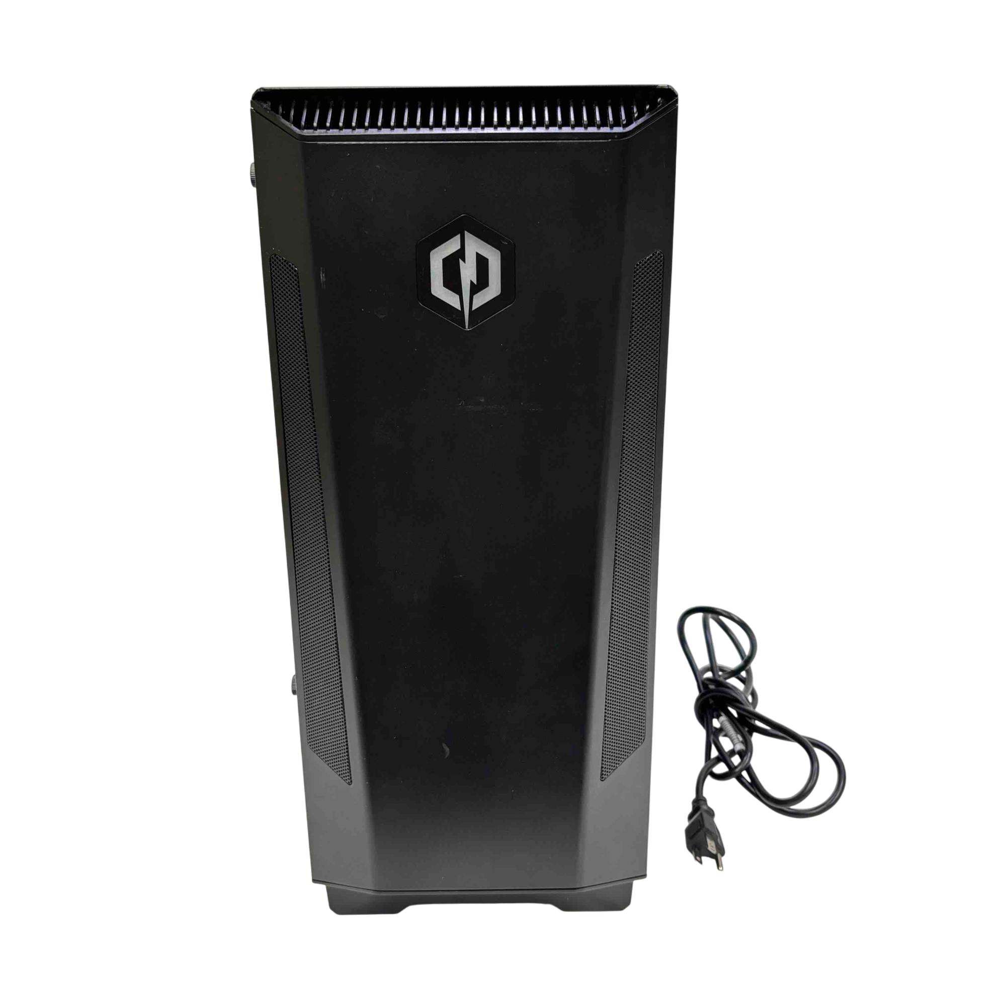 CyberPowerPC C Series Win 10 AMD Ryzen 2600 8GB RAM 2TB