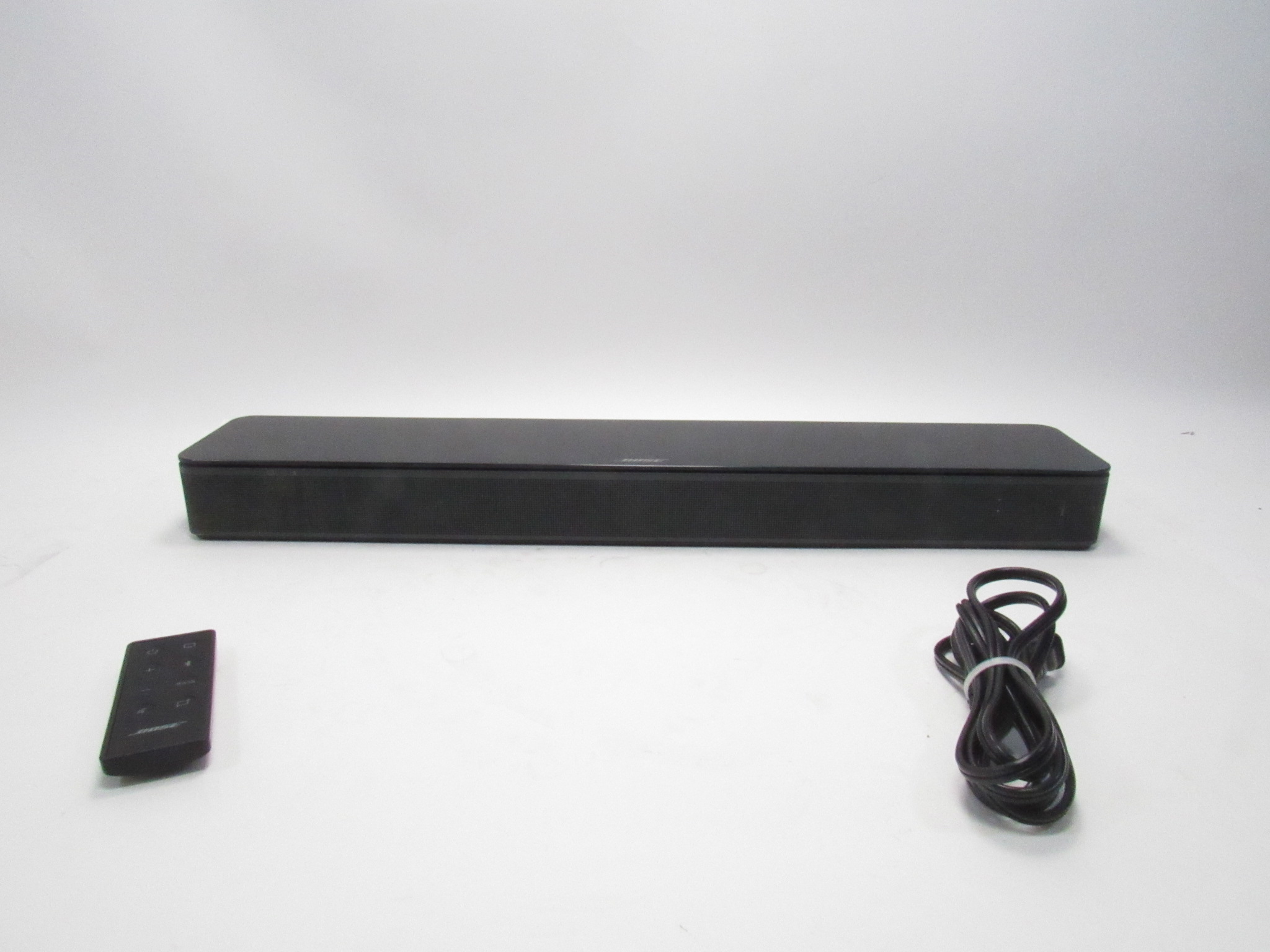 Bose 431974 TV Speaker Soundbar Black
