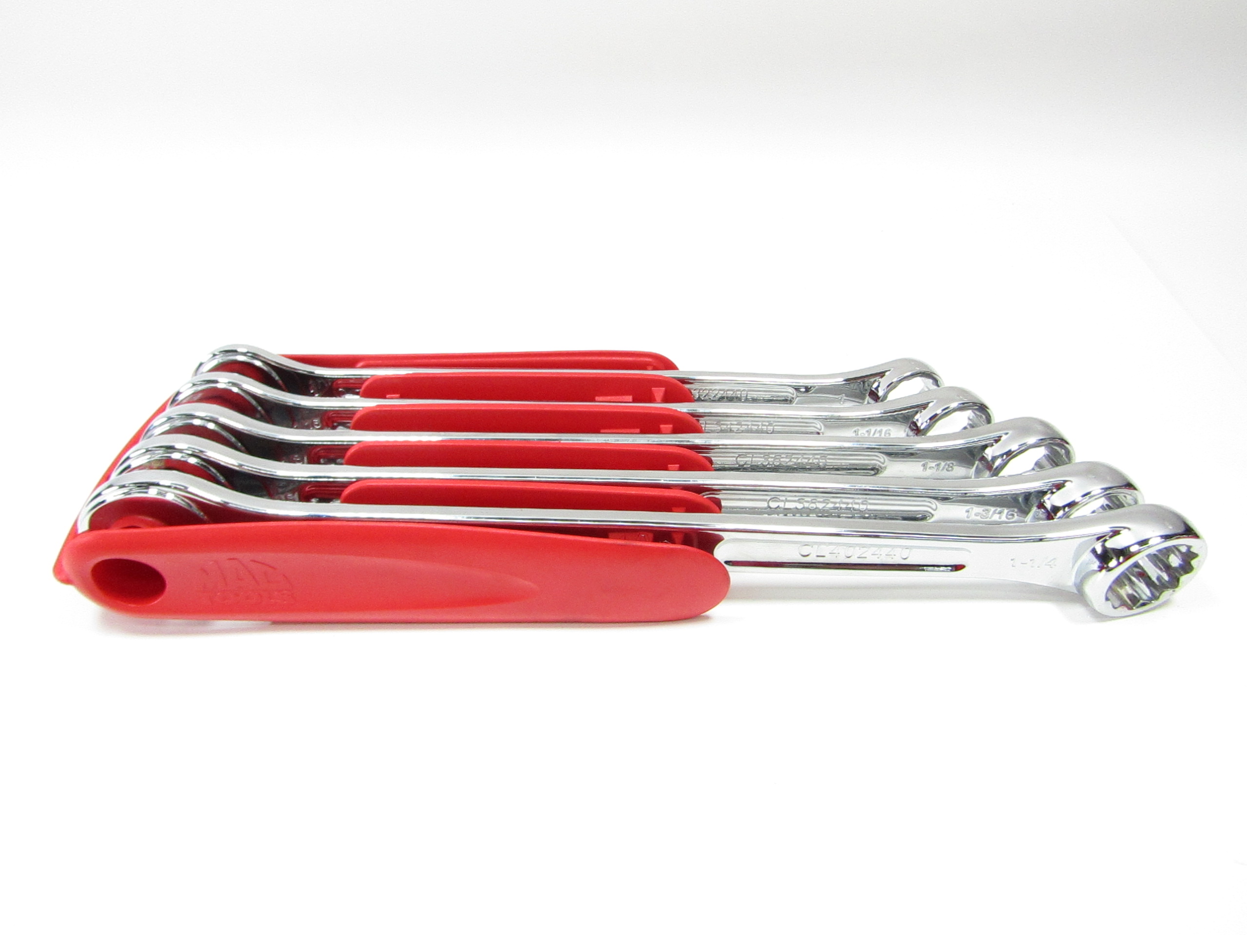 Mark1 11-Piece SAE Combination Wrench Set – Forged Steel, Non-Ratcheting, Model 1150
