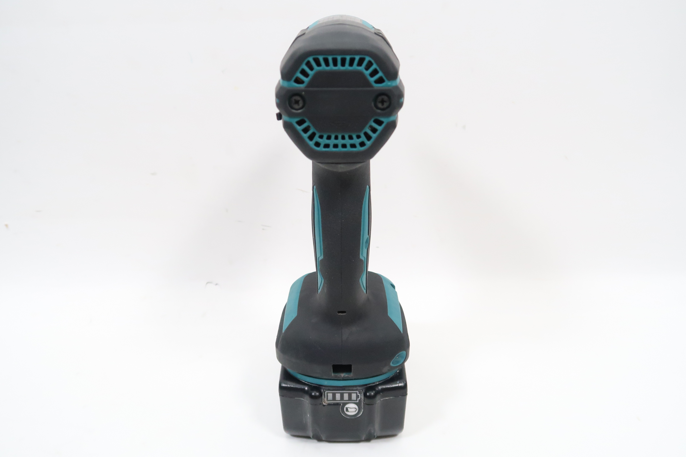 Makita DTS141Z 18V LXT Brushless Oil-Impulse Impact Driver – Quieter Operation, Tool Only