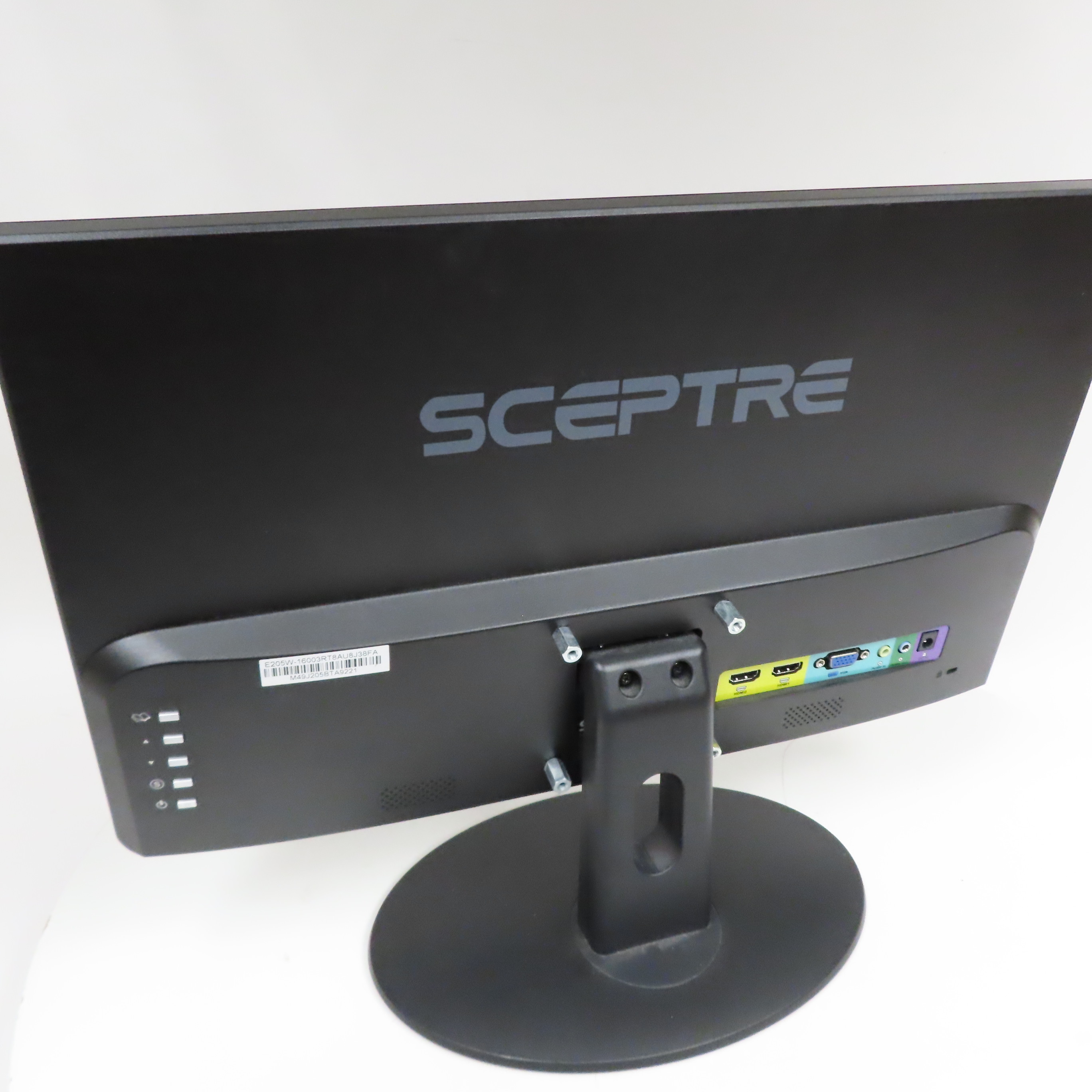 Sceptre E205W 20" 1080p 75Hz Computer Monitor (Local PickUp Only)