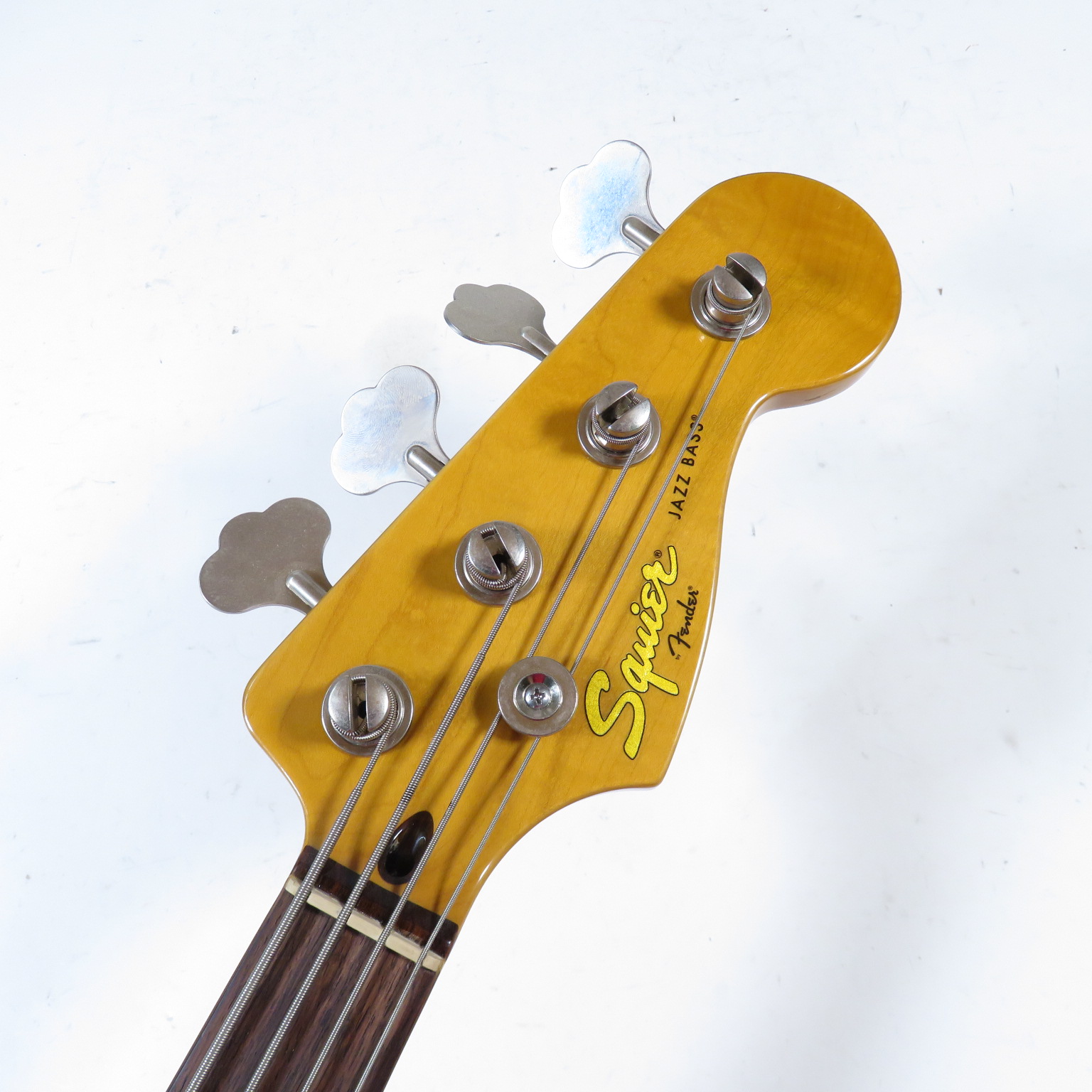 Squier By Fender Jazz Bass 左利き用 Squier By Fender Jazz Bass 左利き用 Squier By Fender Jazz