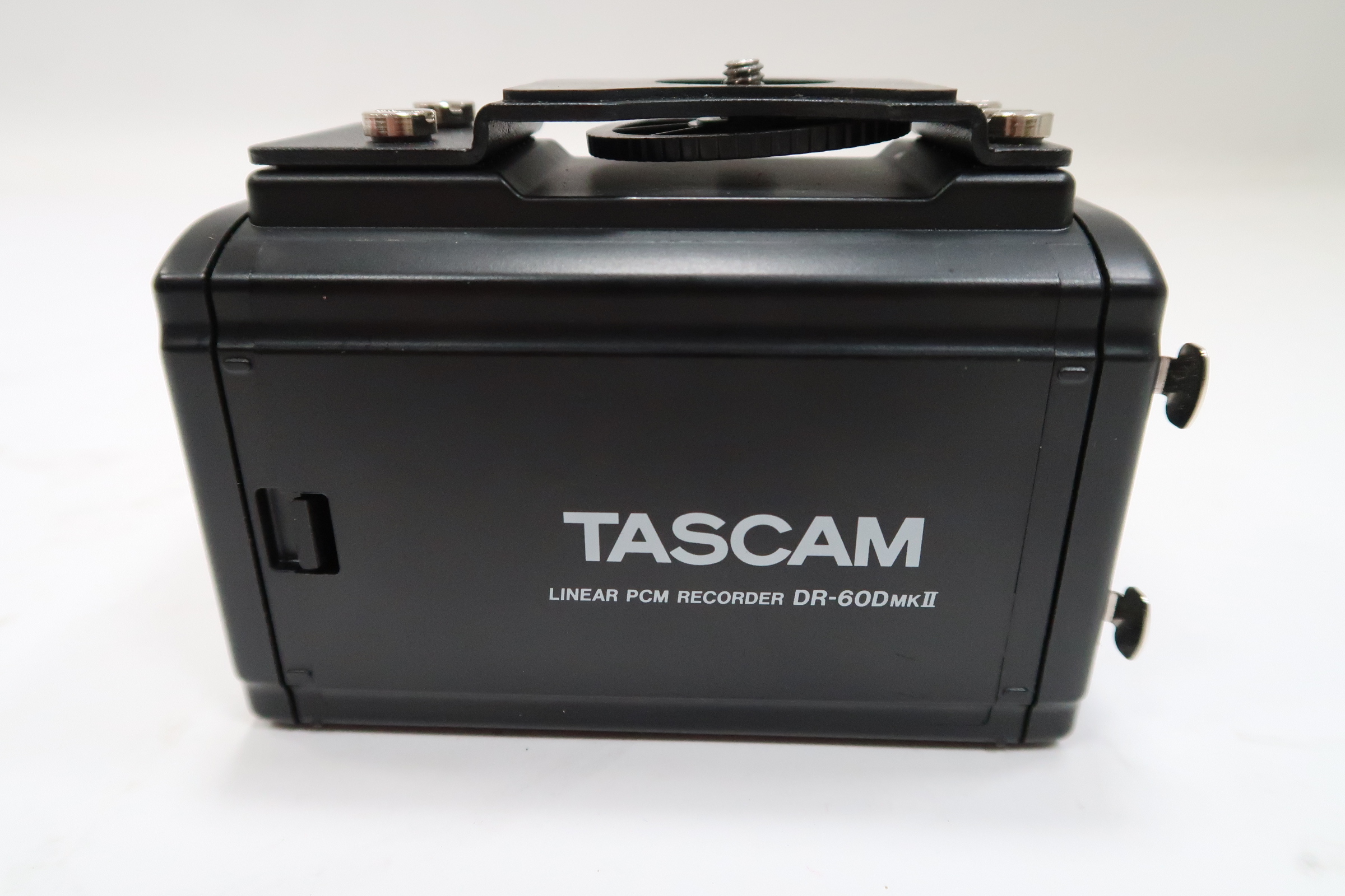 Tascam DR-60D MKII 4-Input / 4-Track Multitrack Field Recorder 2771