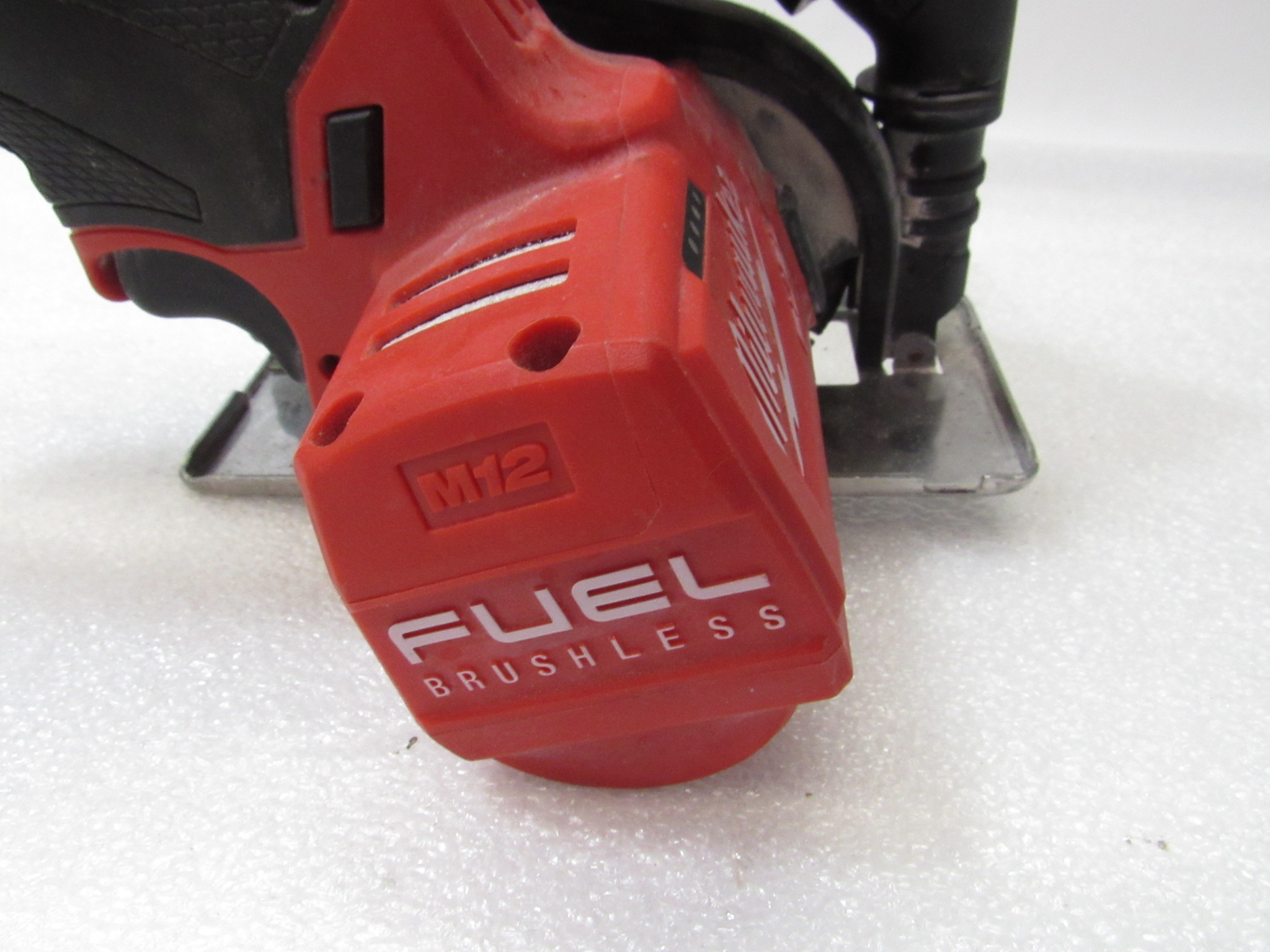 Milwaukee 252220 M12 FUEL 12V LithiumIon Brushless Cordless 3" Cut