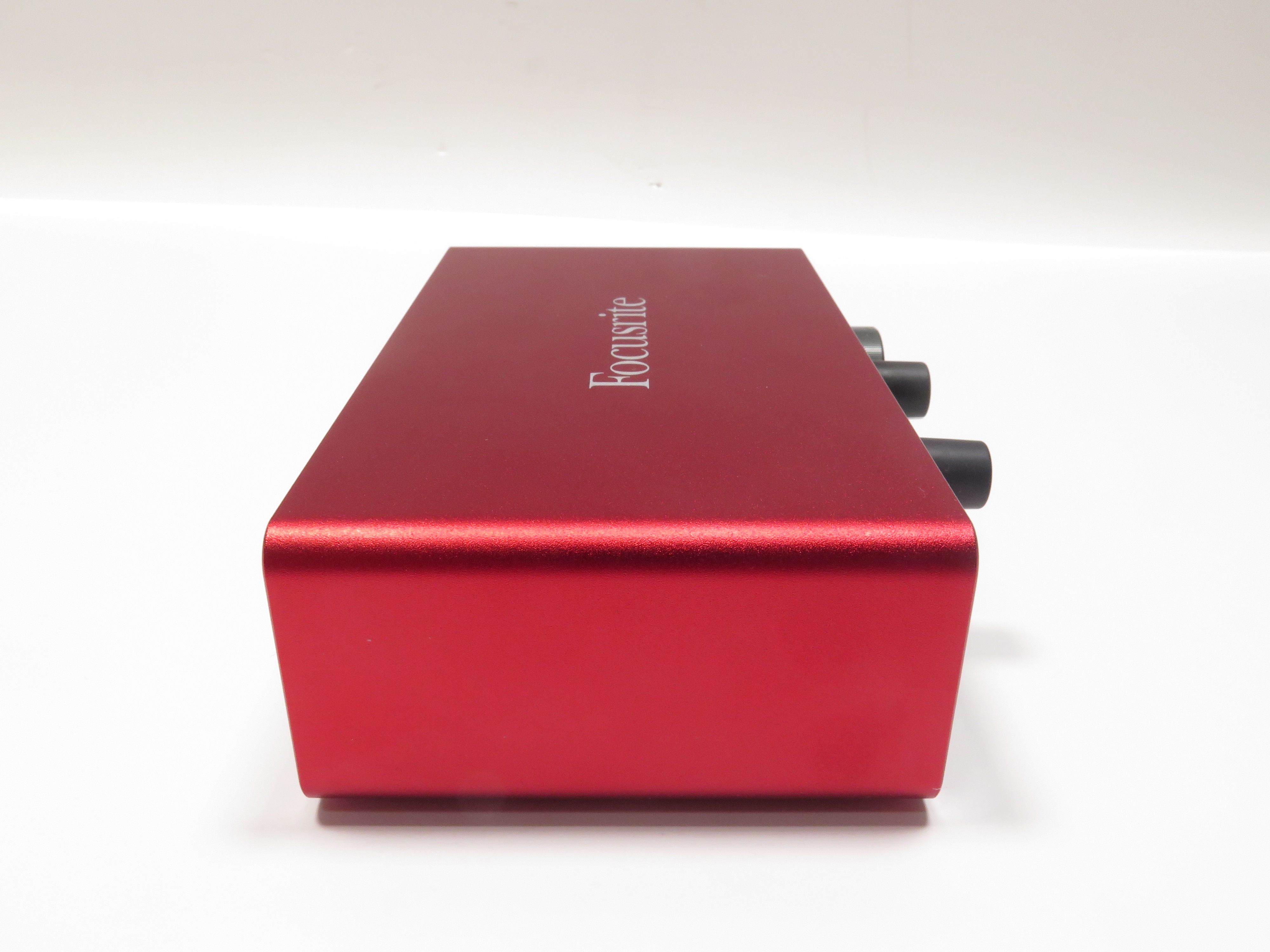 DTM・DAW Scarlett Solo(gen3) Focusrite Scarlett Solo USB Audio Interface (3rd Generation)