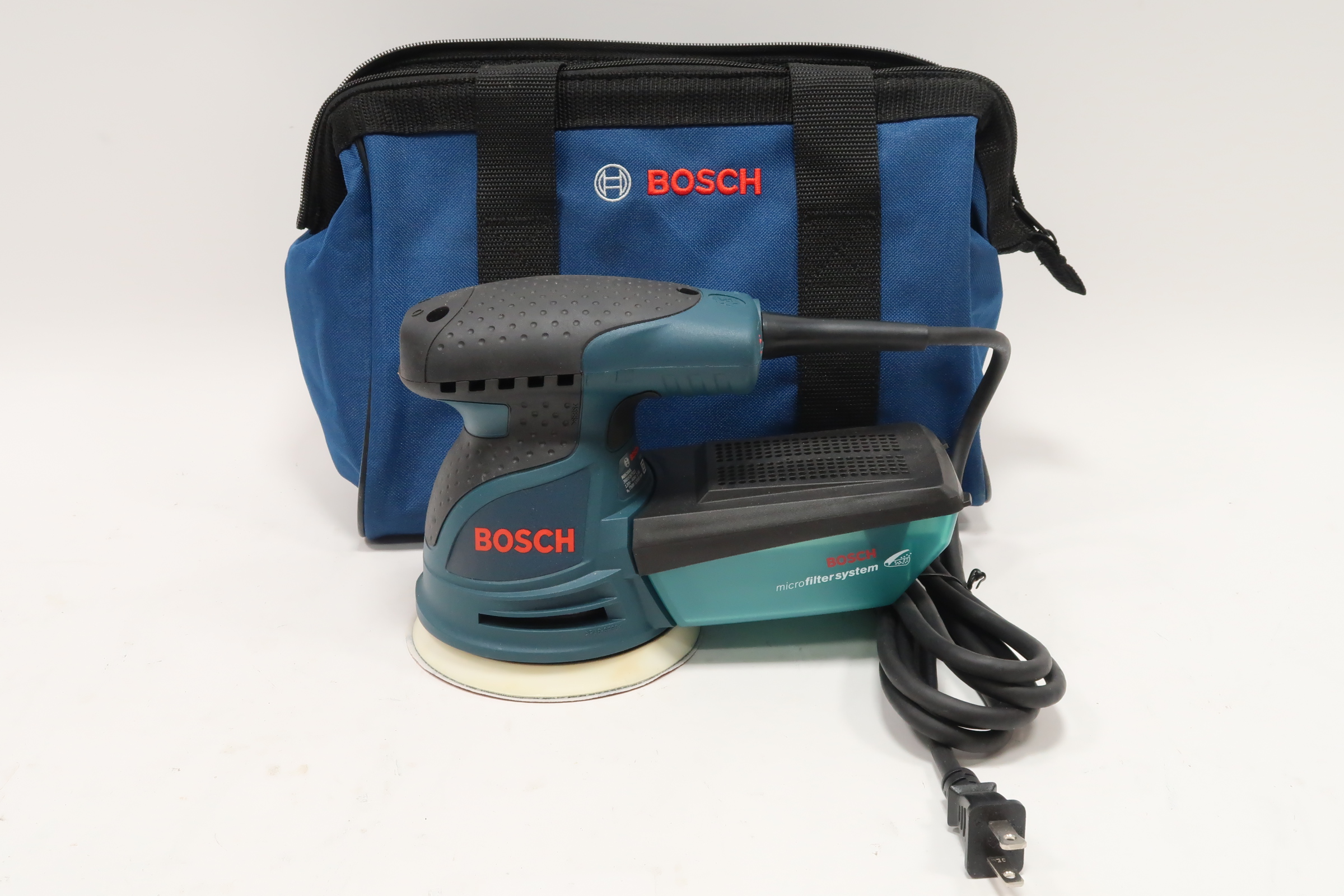 Bosch sander store ros20vs