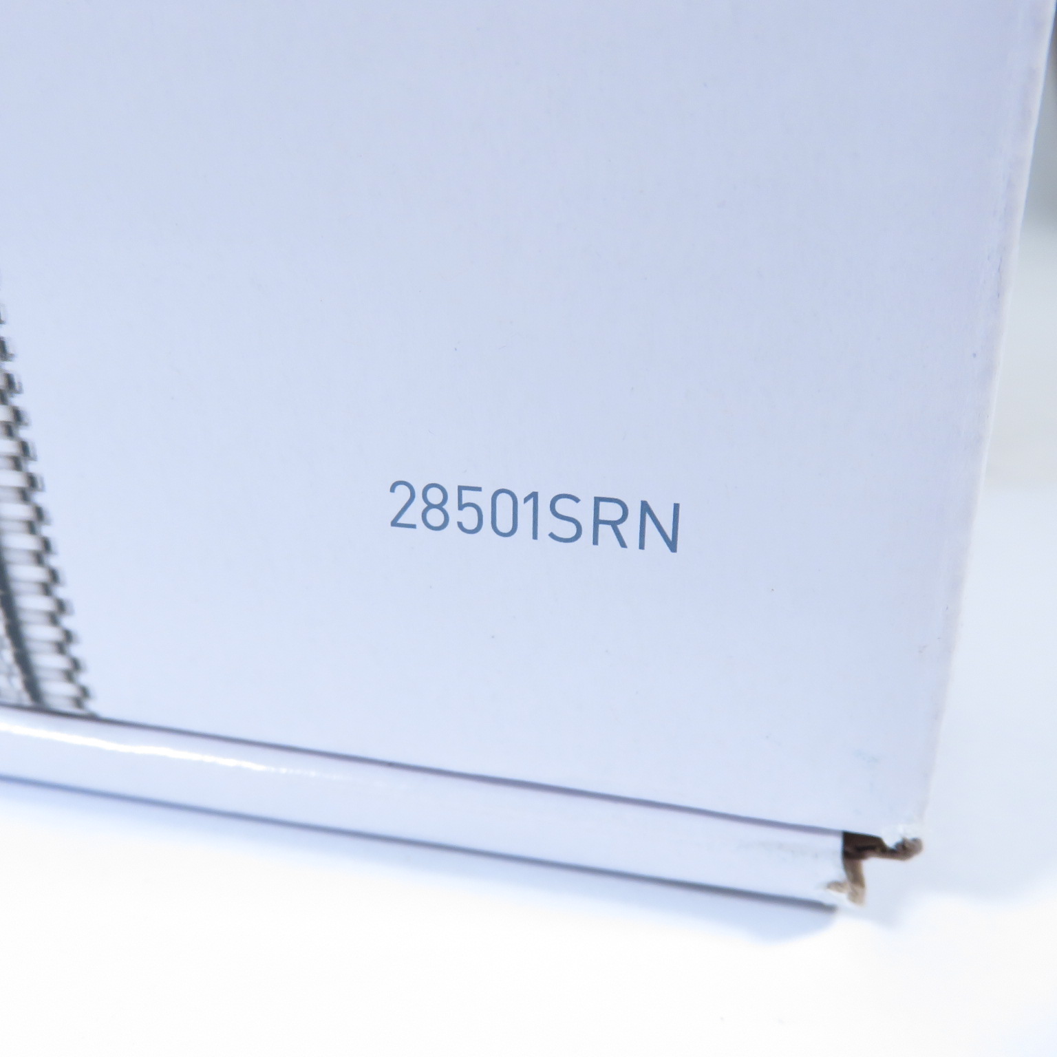 Moen 28501SRN 6Spray Setting Fixed Mount & Handheld Showerhead Combo