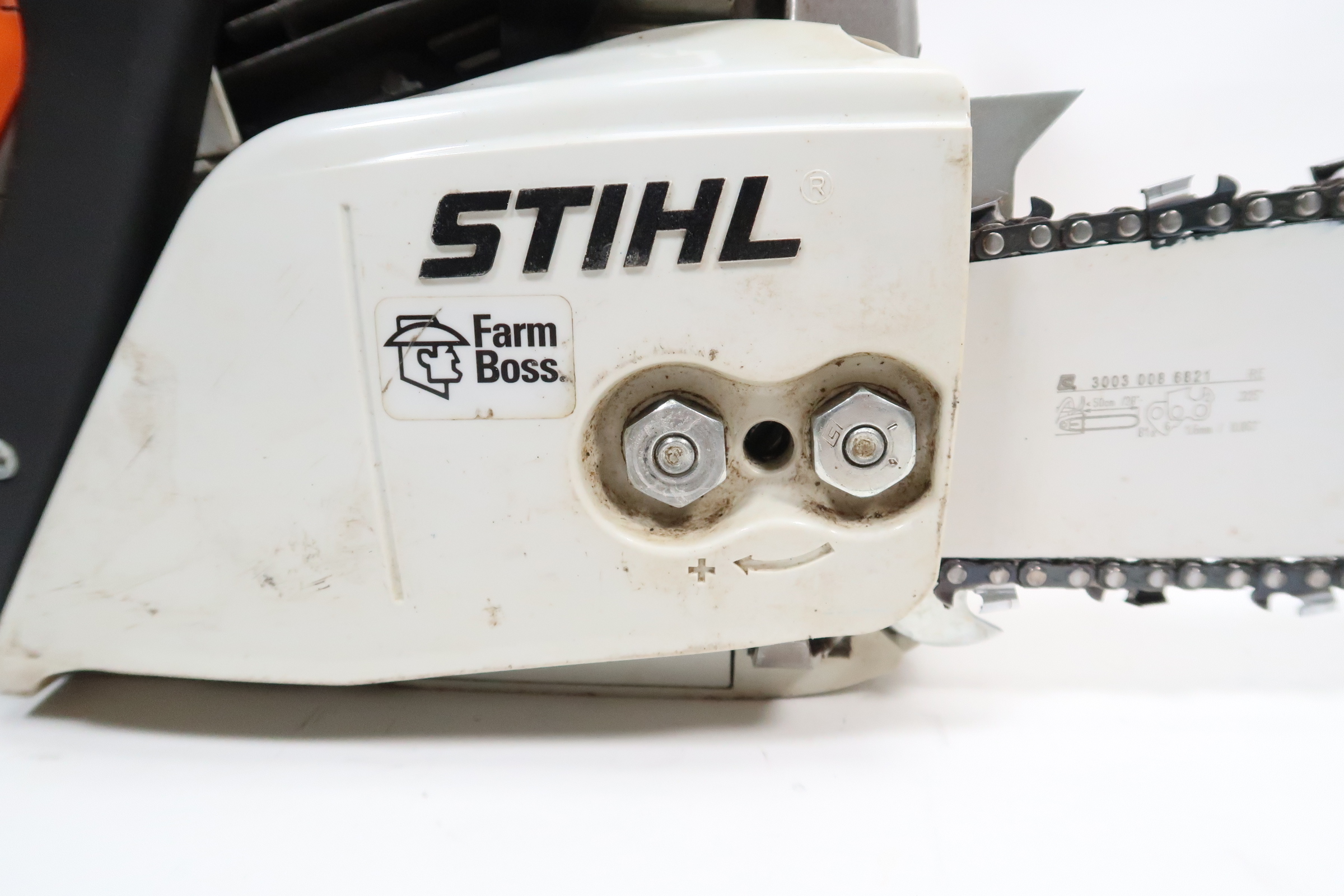 よっしー STIHL Farm Boss MS 271 20 in. 50.2 cc Gas Chainsaw