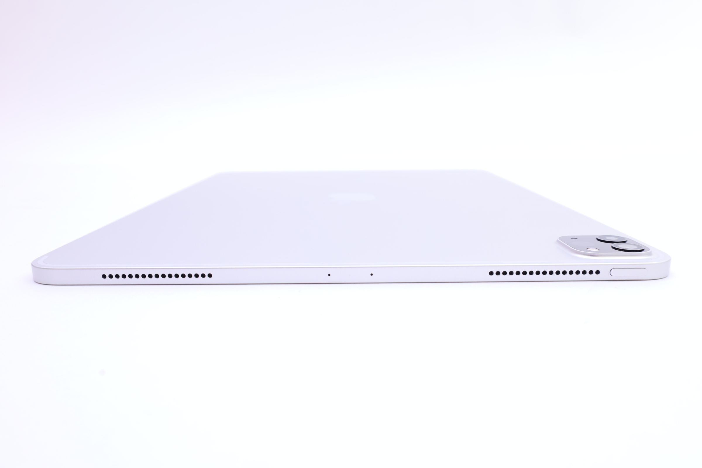 ホワイト iPad Pro本体 Apple iPad Pro 4th Gen MXAU2LLA 256GB Wi-Fi 12.9