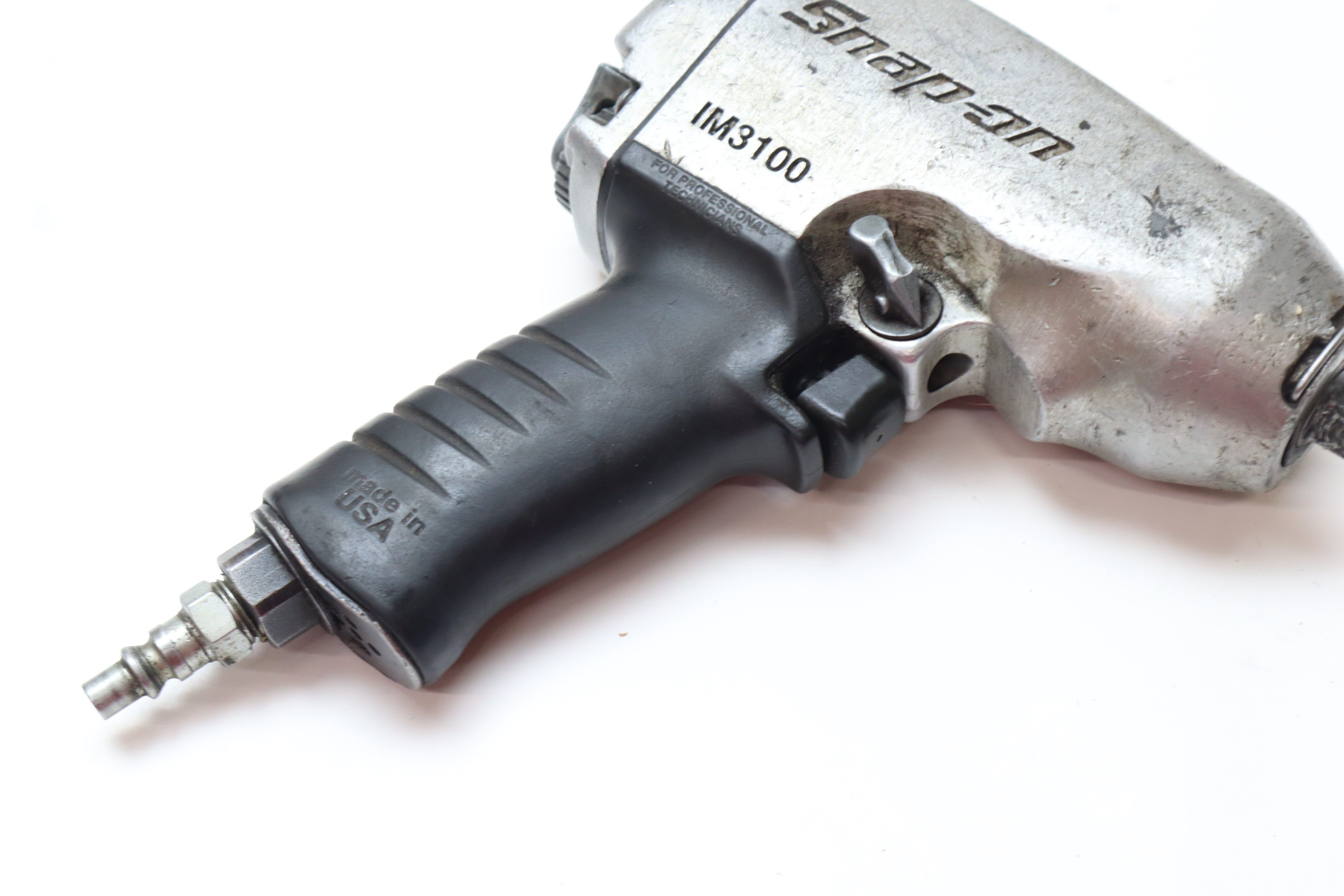 Snapon Tools IM3100 3/8 Drive 90 PSI Air Impact Wrench
