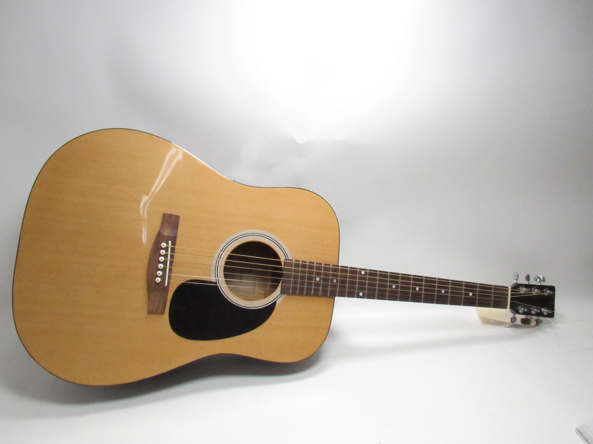 Eleca acoustic outlet guitar