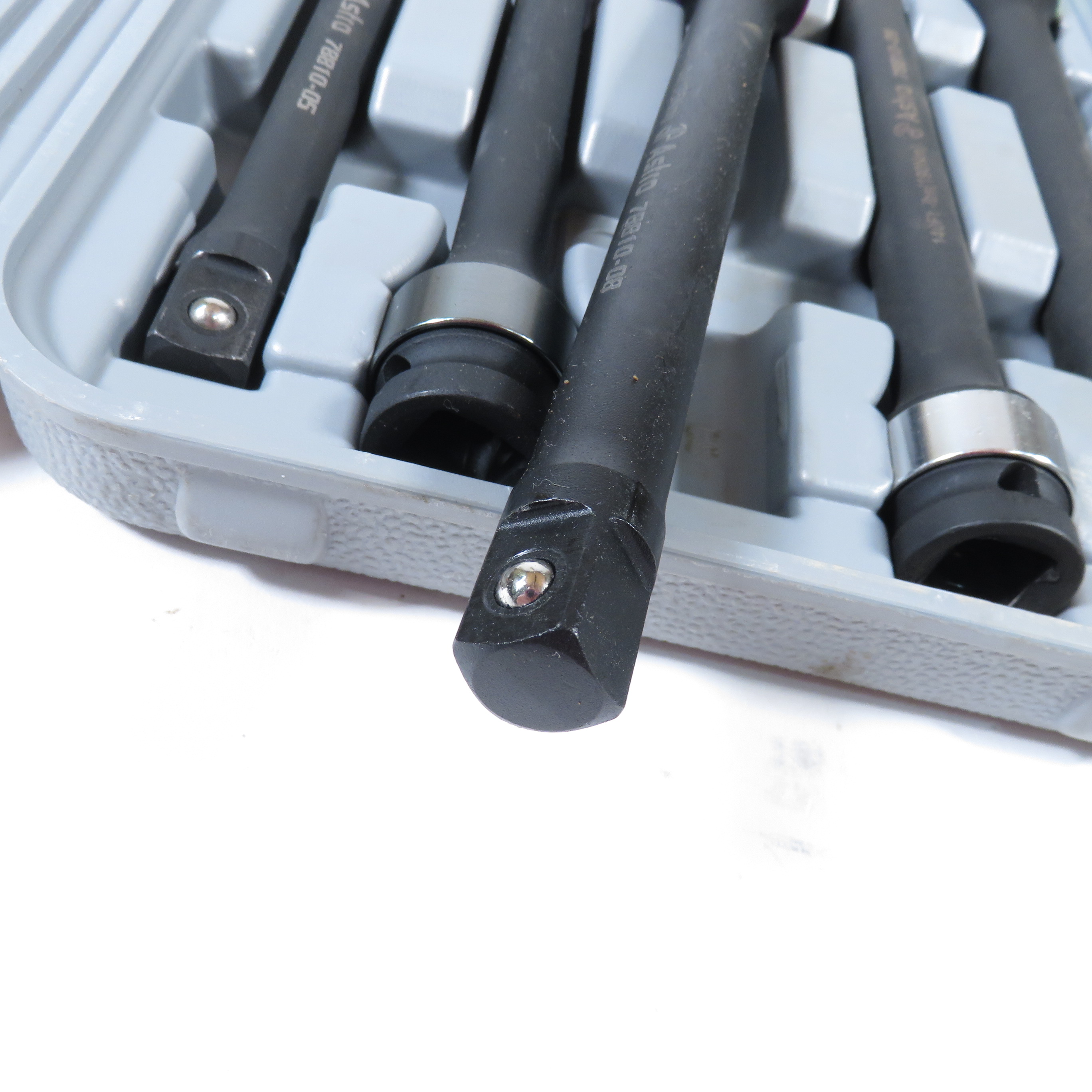 Astro Pneumatic 78810 10-Piece Torque Limiting Extension Set