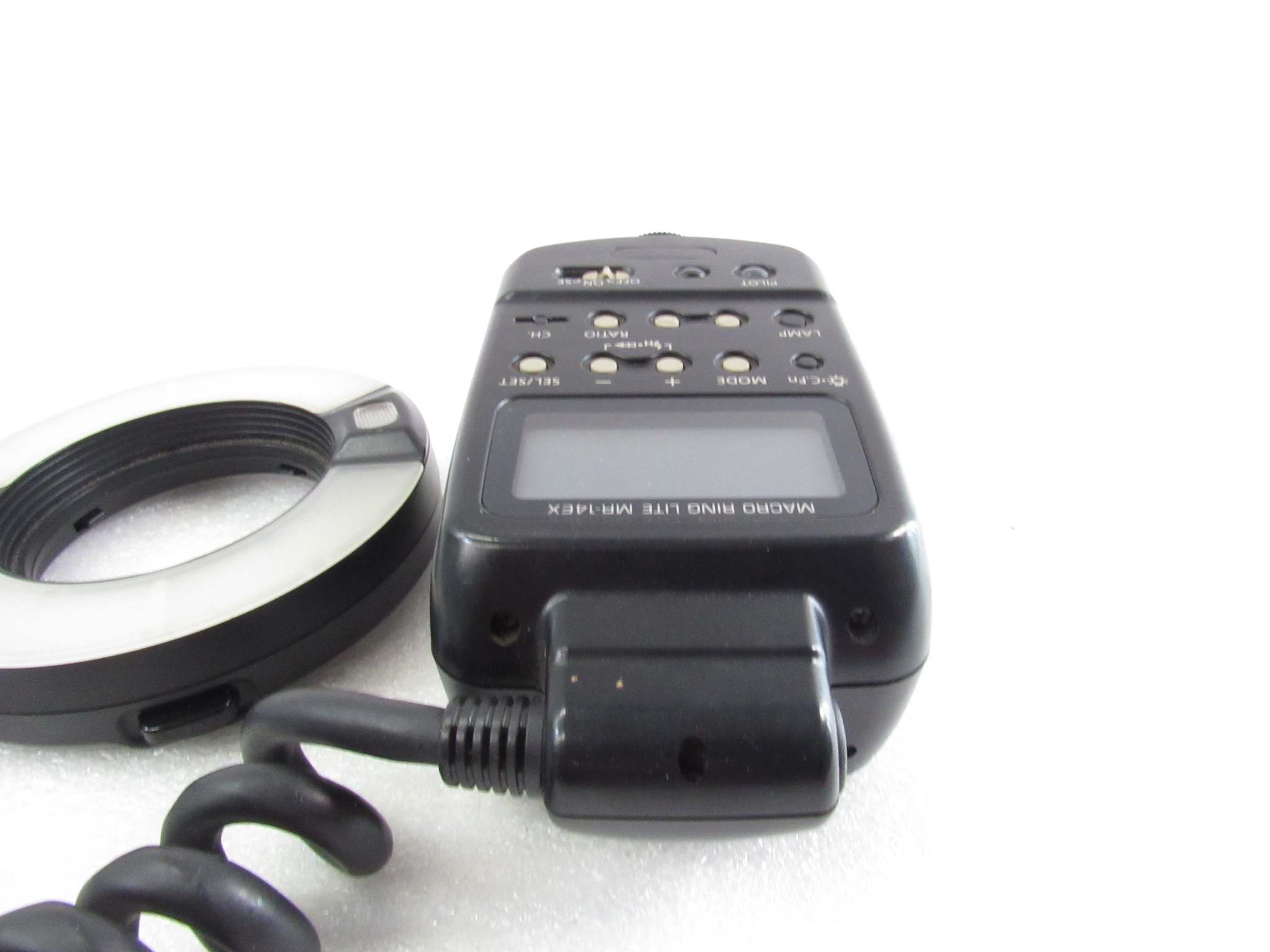 Canon MR14EX Macro Ring Lite Canon Digital SLR Cameras