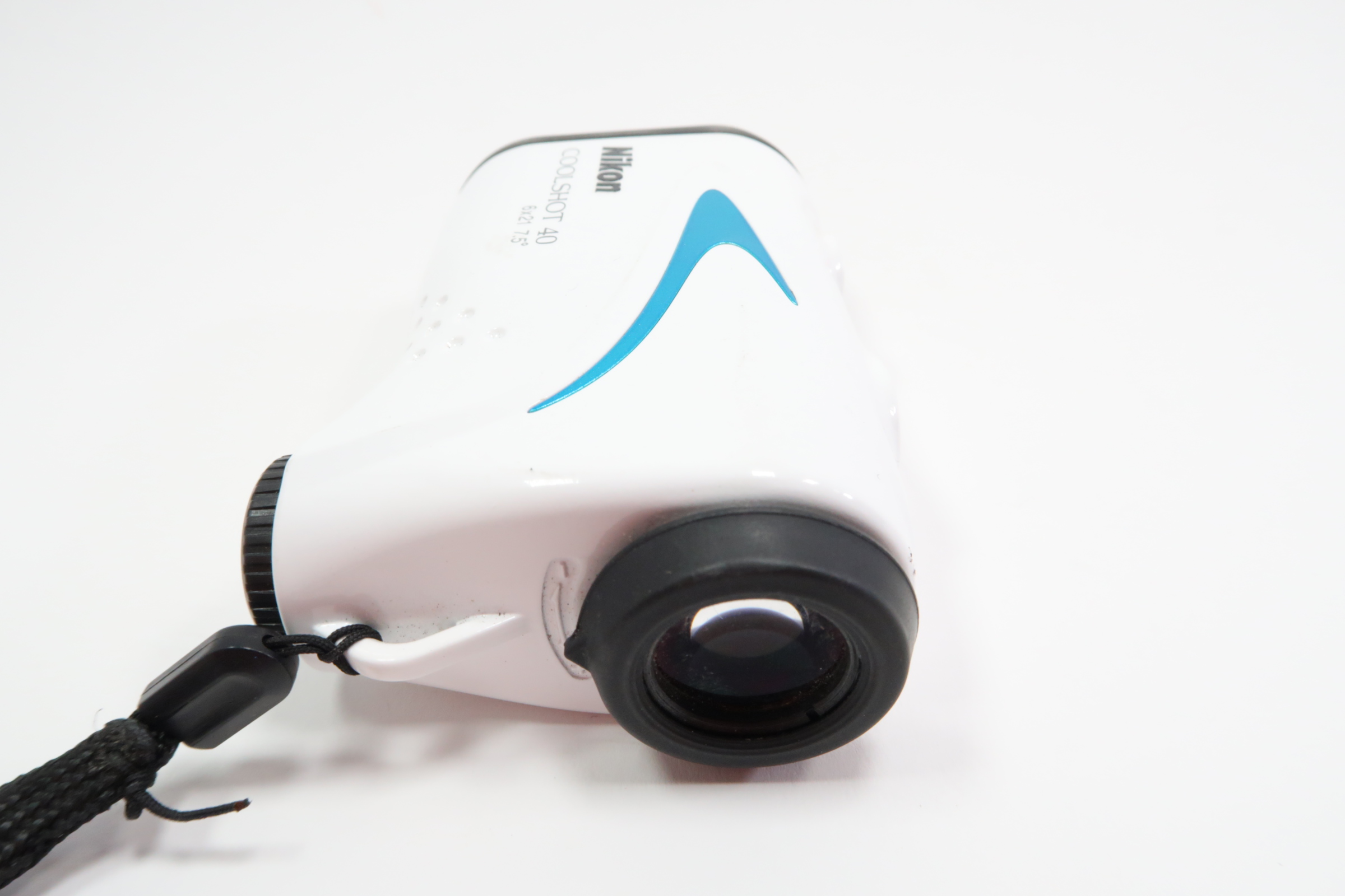 Nikon CoolShot 40 6x21 7.5° Laser Rangefinder