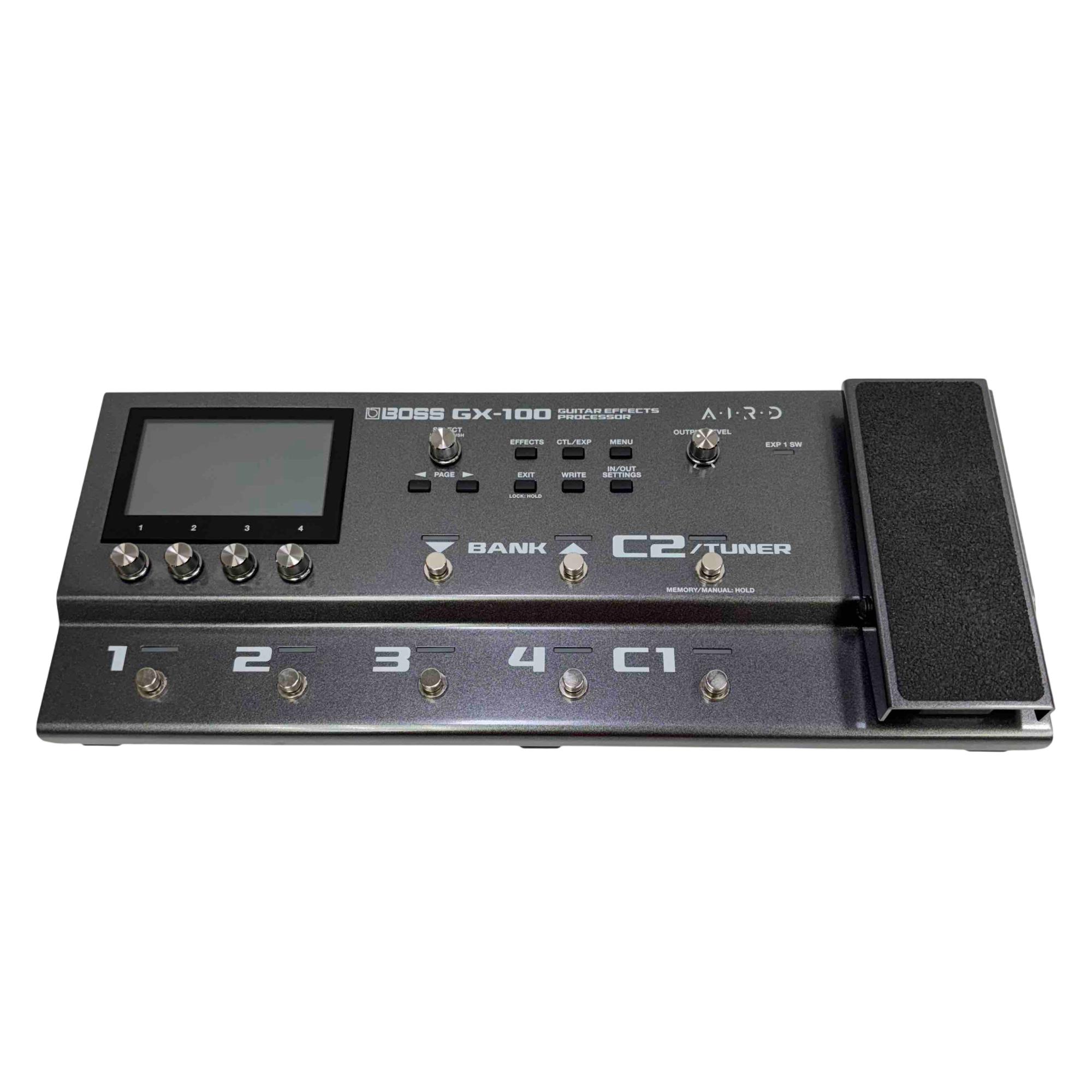 BOSS GX-100 Guitar Effects Processor