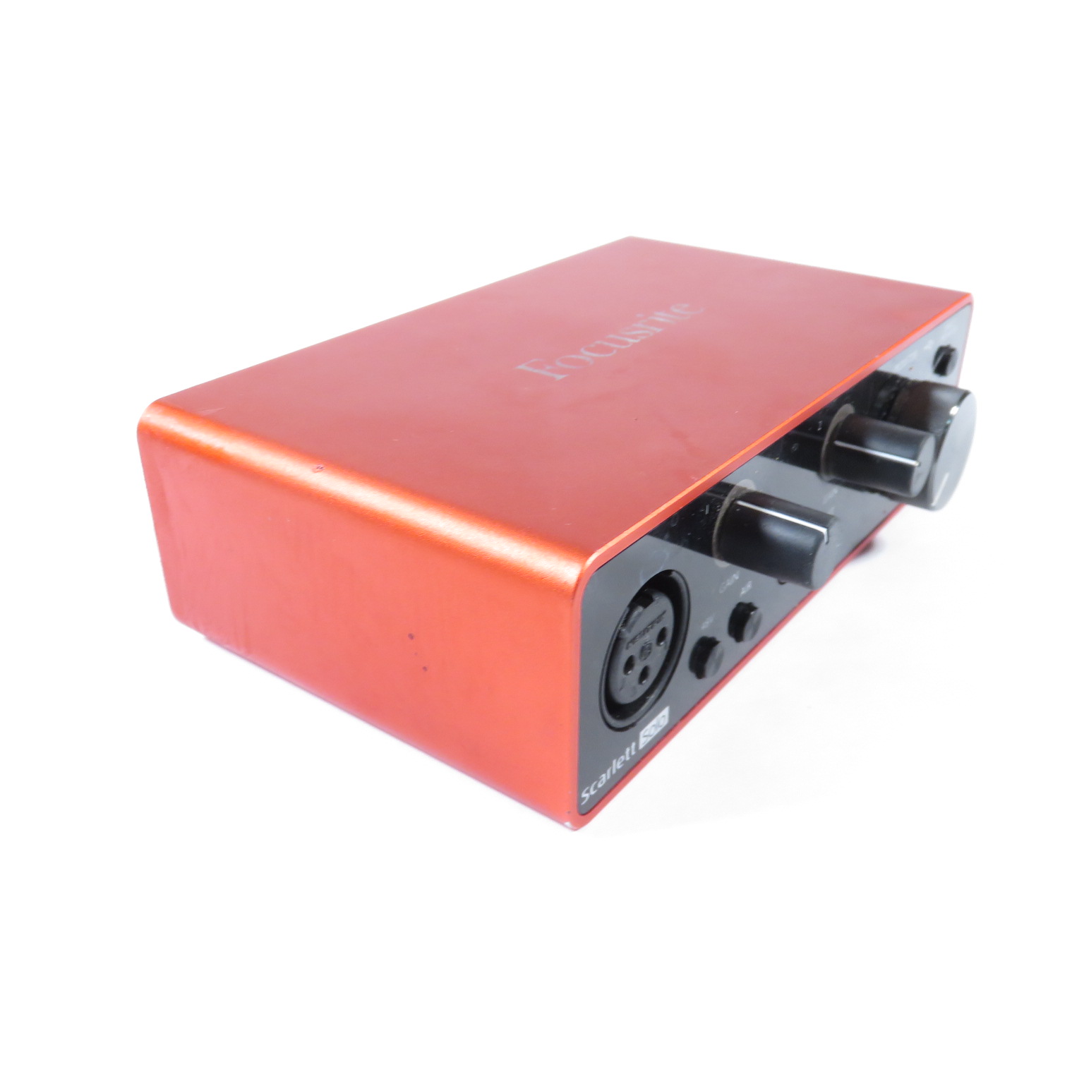 Focusrite Scarlett Solo 3rd Gen High-Fidelity Studio Quality
