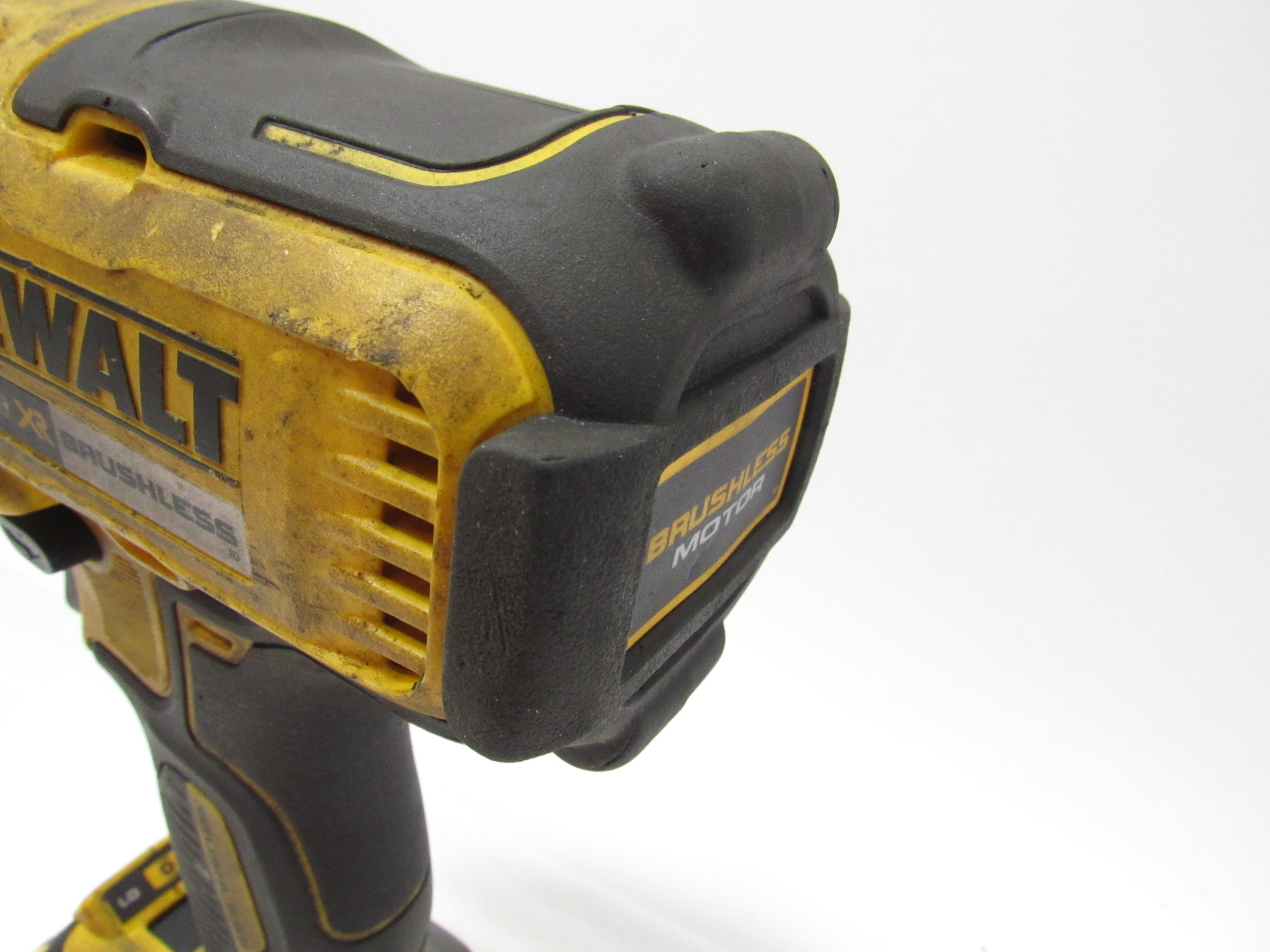 DeWalt DCF894 20-Volt Li-Ion Cordless Brushless 1/2