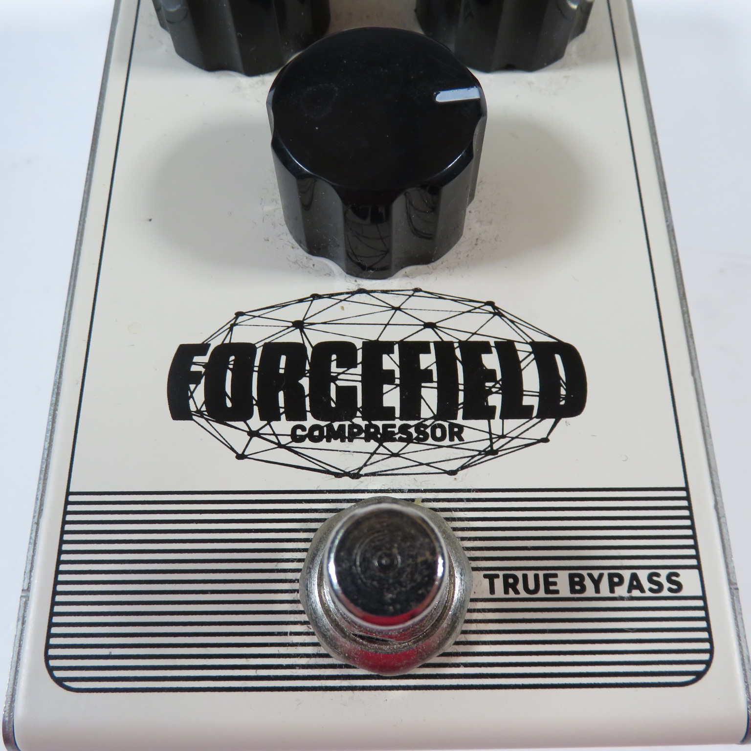 TC Electronic Forcefield Compressor Classic Compressor/Limiter Effects ...