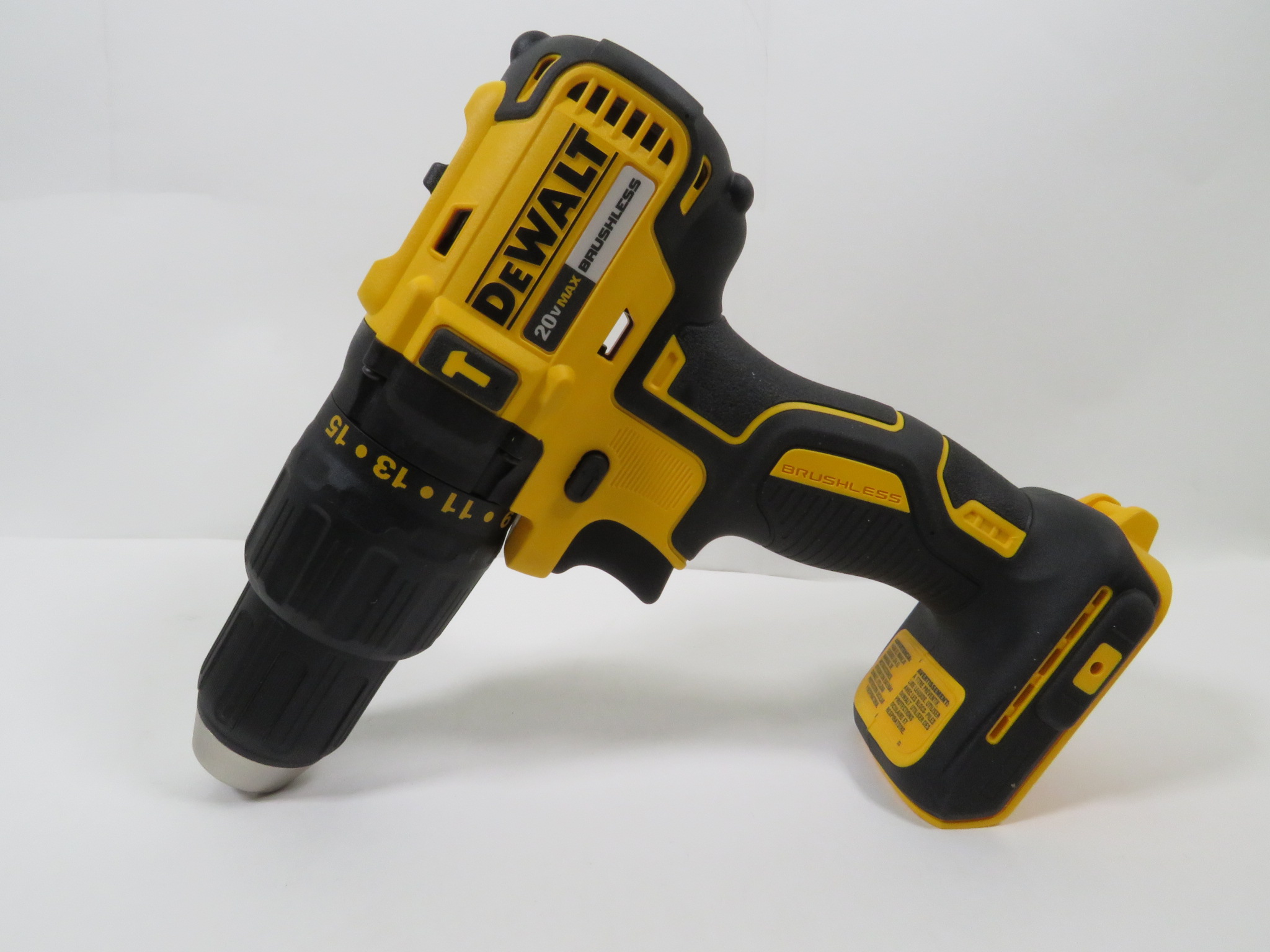 DeWalt DCD778 20V Cordless 1/2
