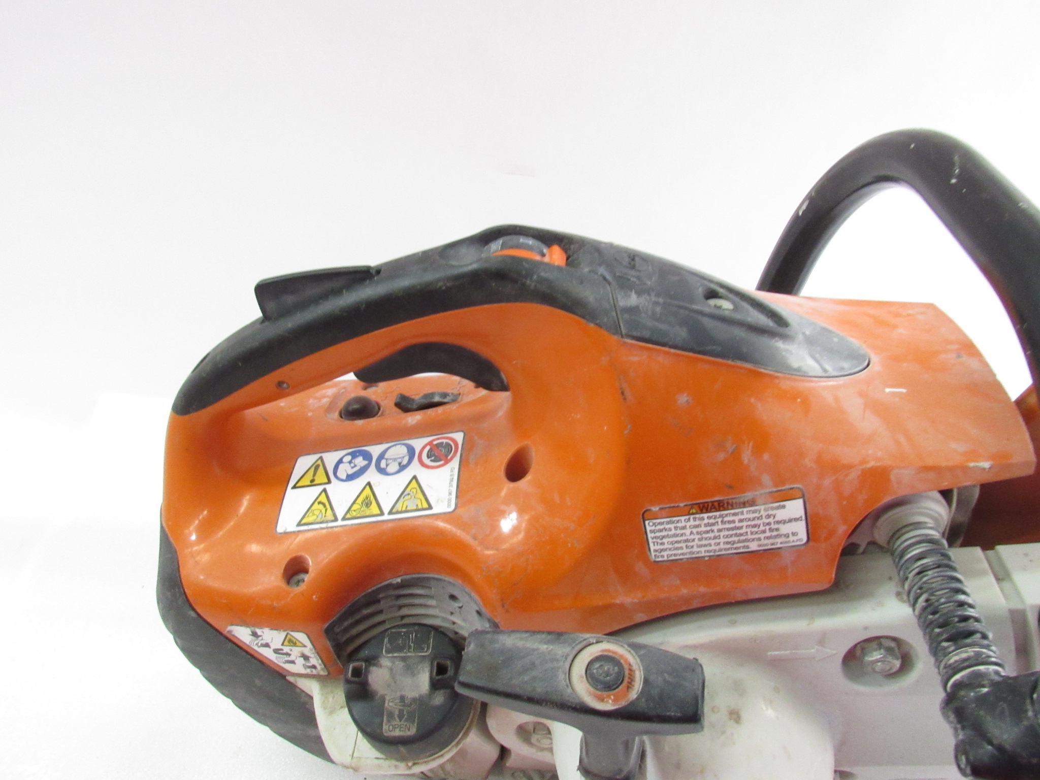 Stihl TS420 Cutquik 14
