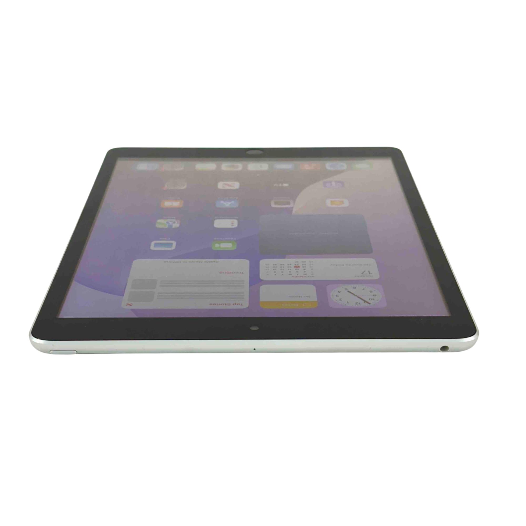 Apple iPad 9th Gen MK2L3LL/A 10.2-Inch Screen Wi-Fi 64GB Silver Tablet