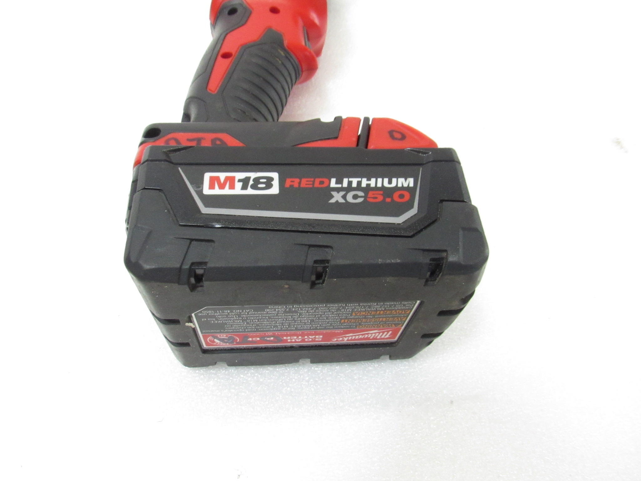 Milwaukee 2735-20 18v Lithium Ion Led Flashlight Work Light