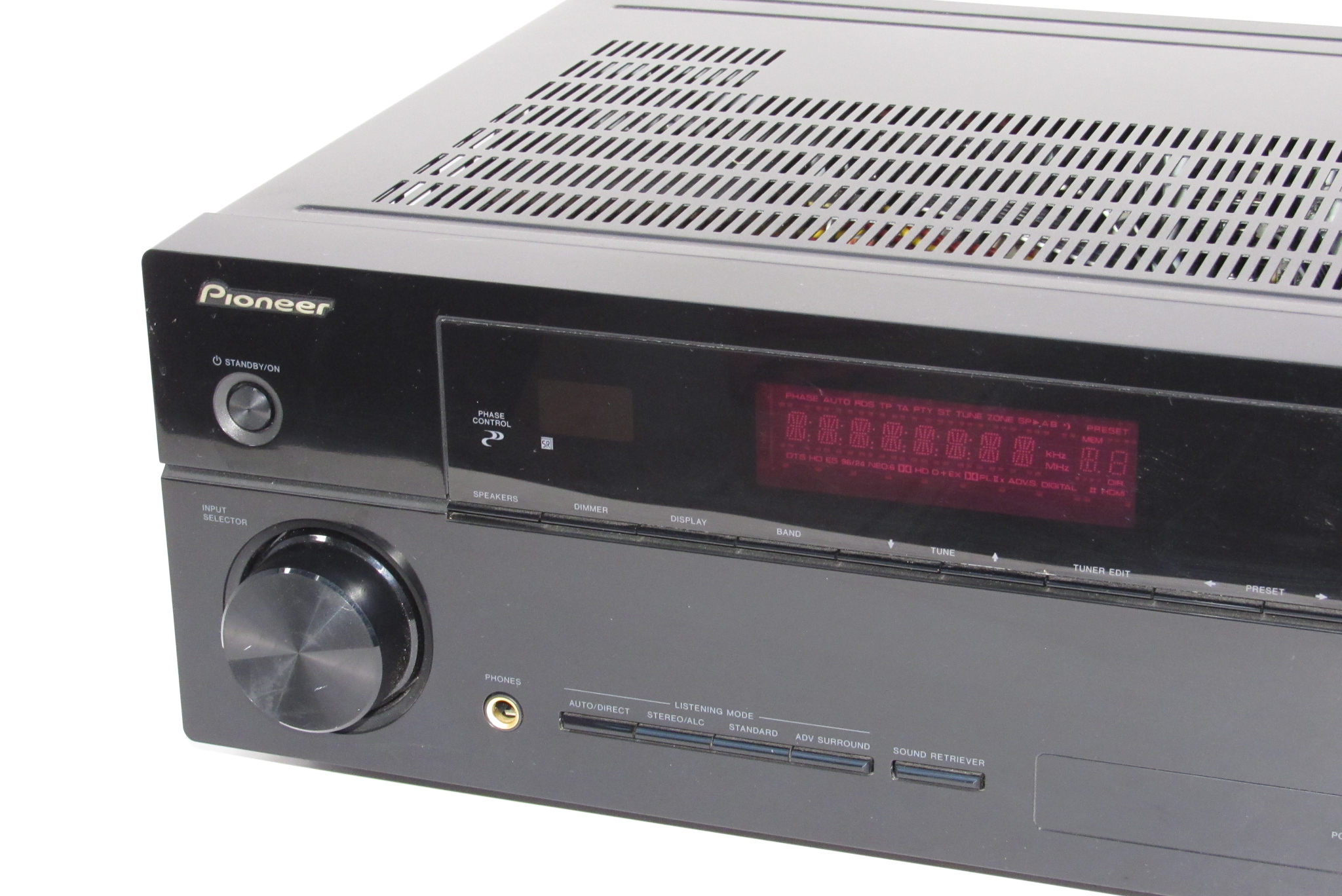 アンプ Pioneer AV Receiver VSX-S520 VSX-S520 | Pioneer Home Audio